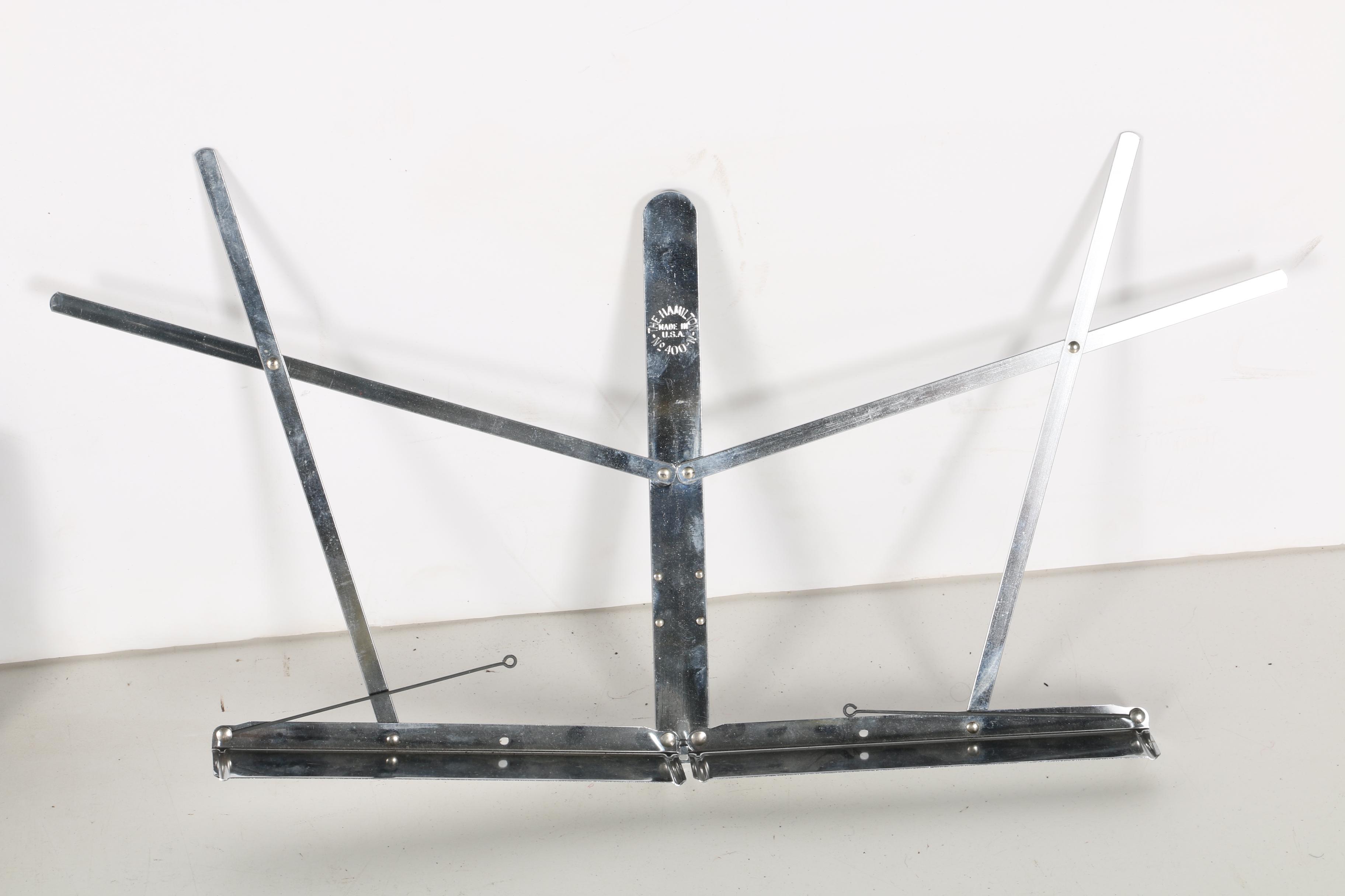 Pearl Glockenspiel and Folding Music Stand