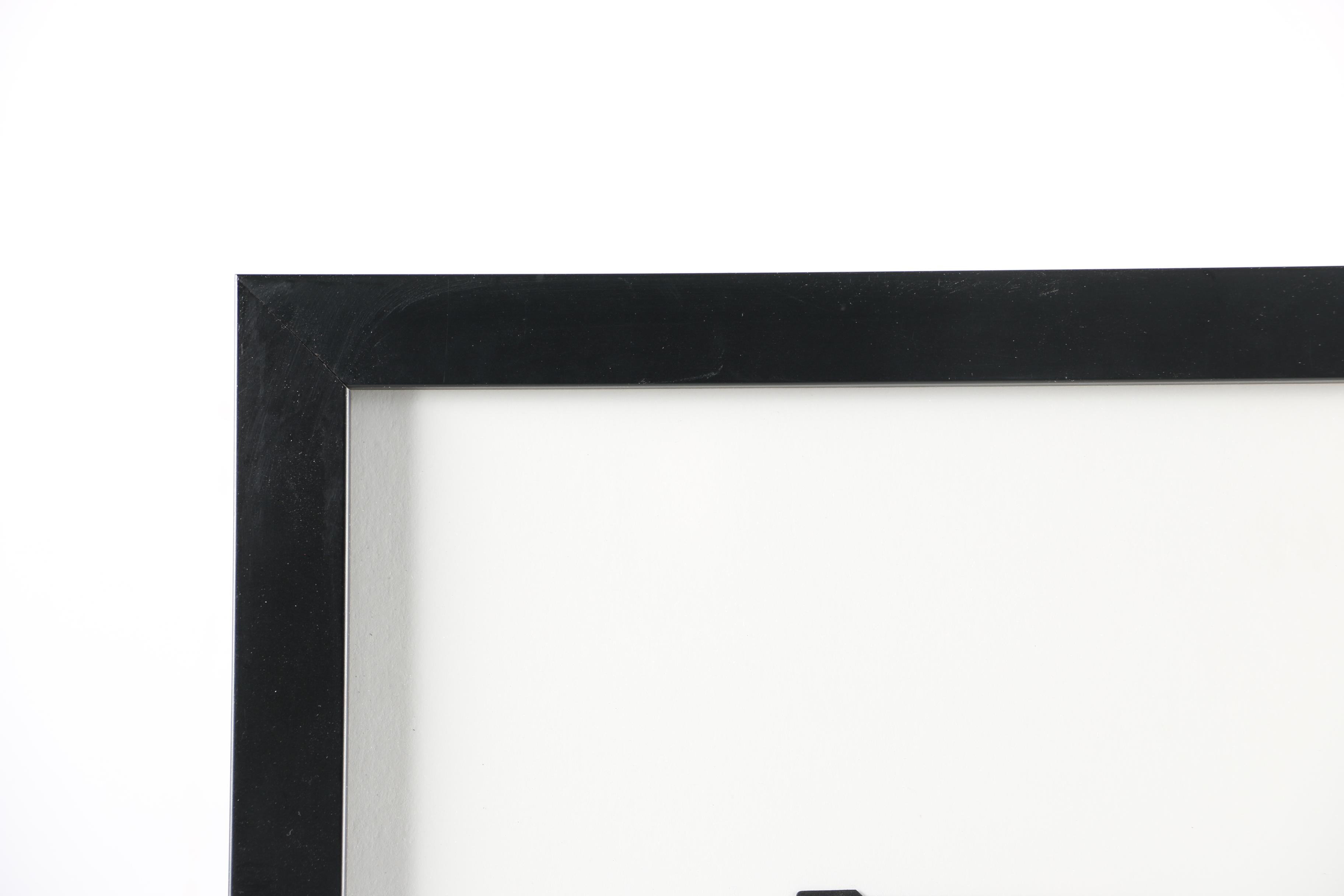 Gregg Harper Photo-Acetate Collage "The Show: Old Mythologies V (After Frederick W. Glasier)"