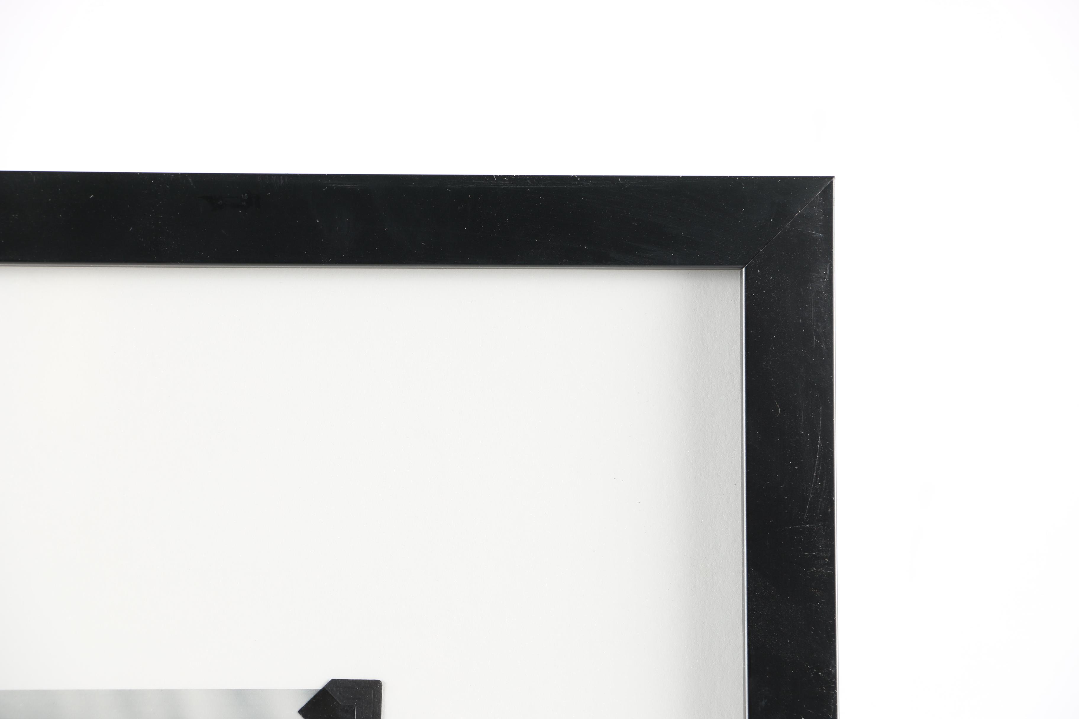 Gregg Harper Photo-Acetate Collage "The Show: Old Mythologies V (After Frederick W. Glasier)"