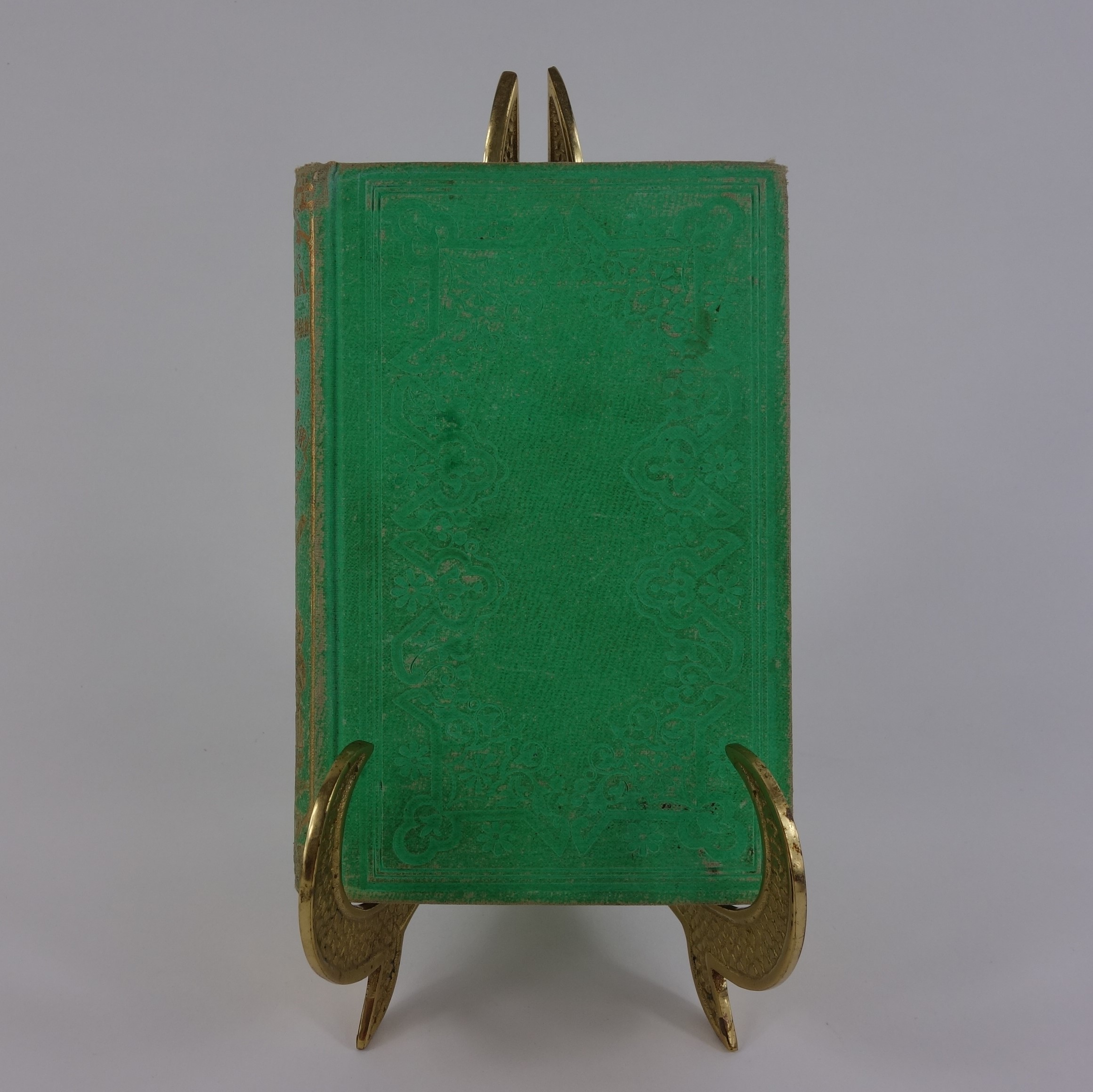 1855 First Edition "Maria Cheeseman: Or The Candy Girl"