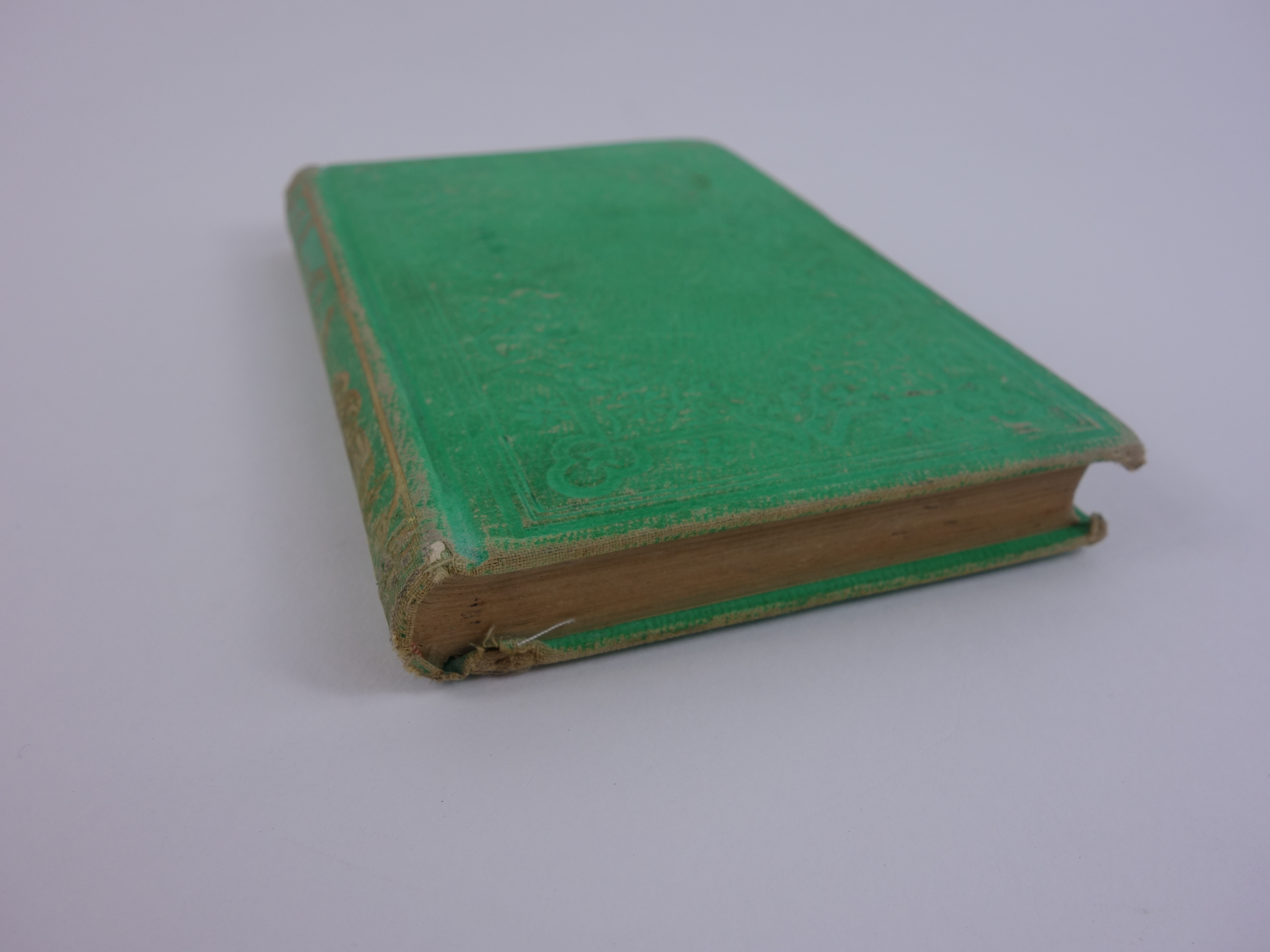 1855 First Edition "Maria Cheeseman: Or The Candy Girl"