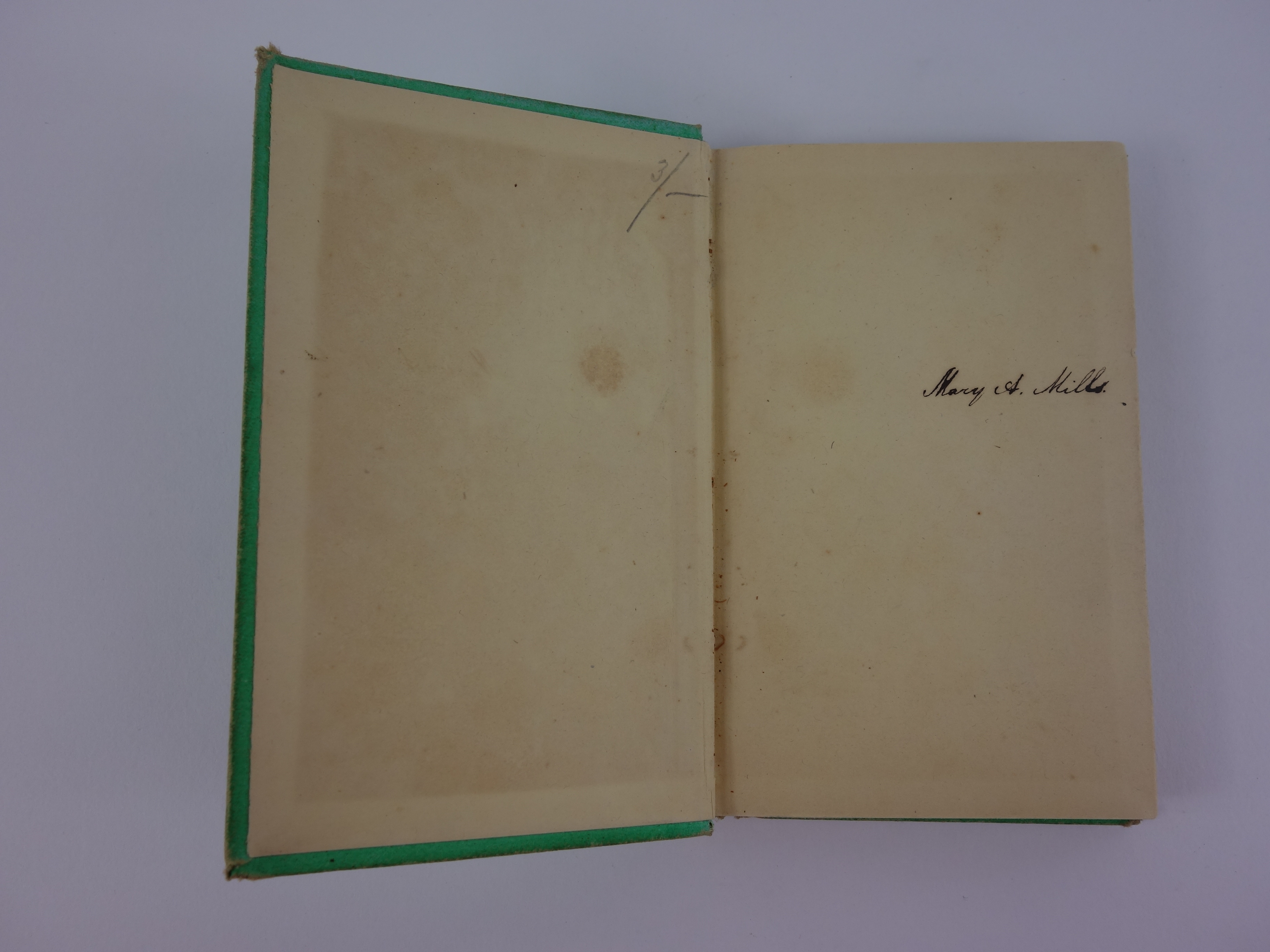 1855 First Edition "Maria Cheeseman: Or The Candy Girl"