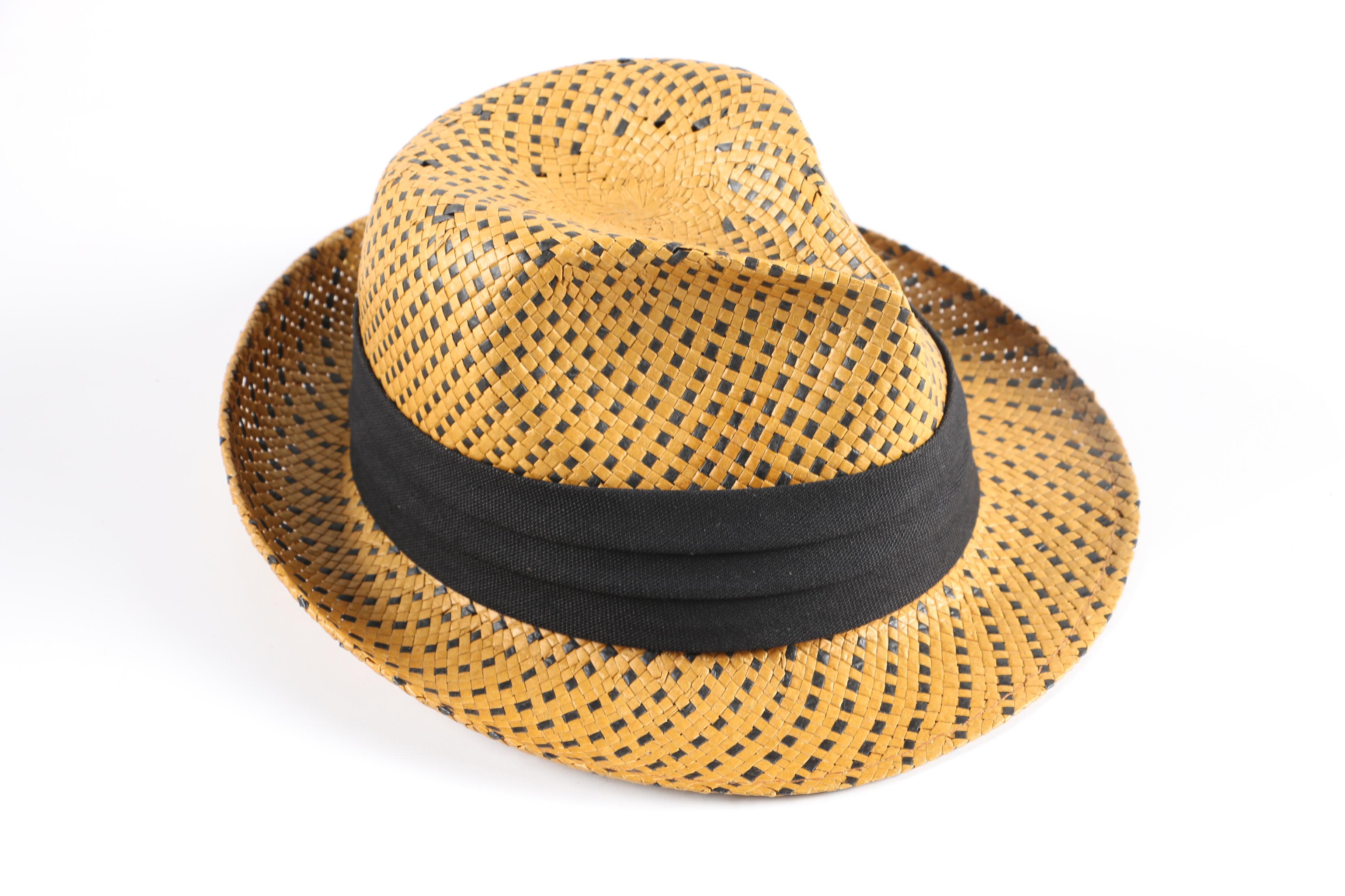 Collection of Men's Hats