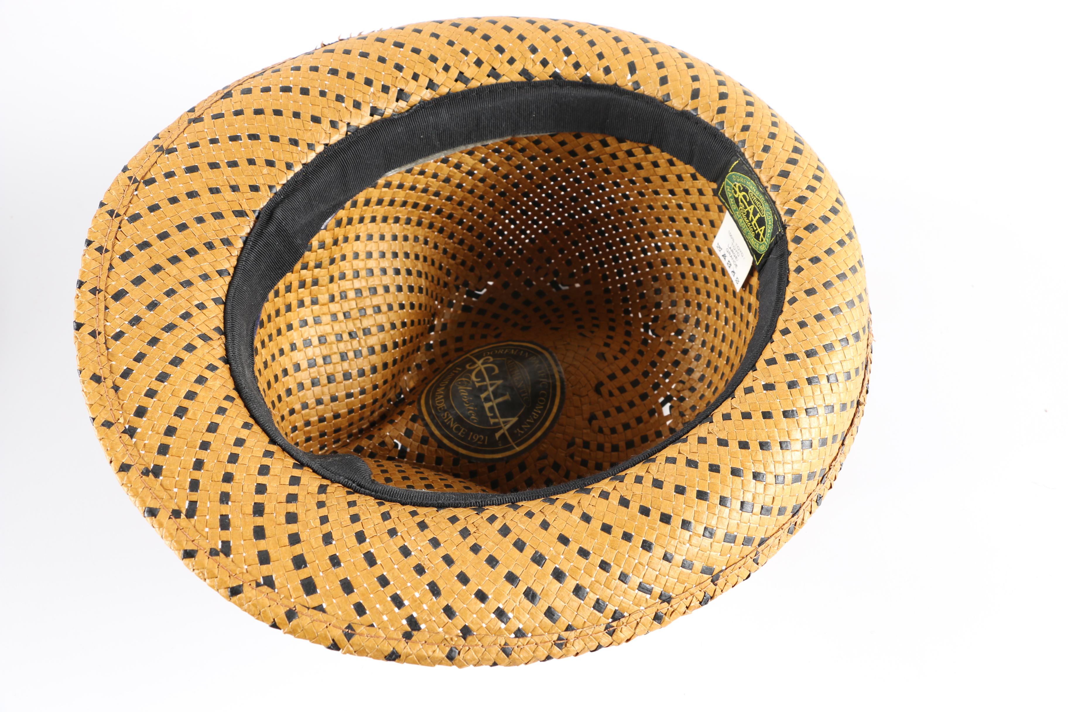 Collection of Men's Hats