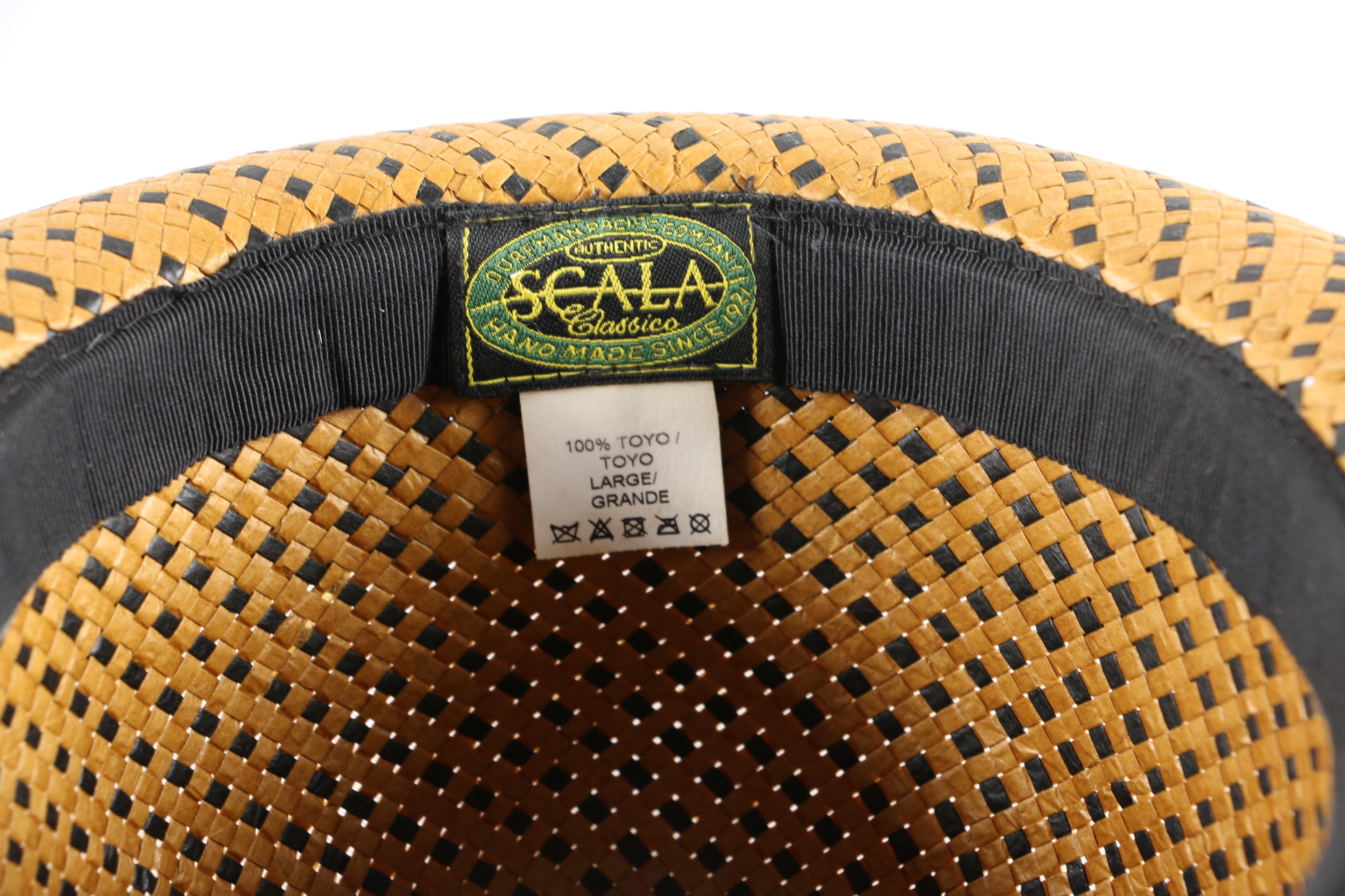 Collection of Men's Hats