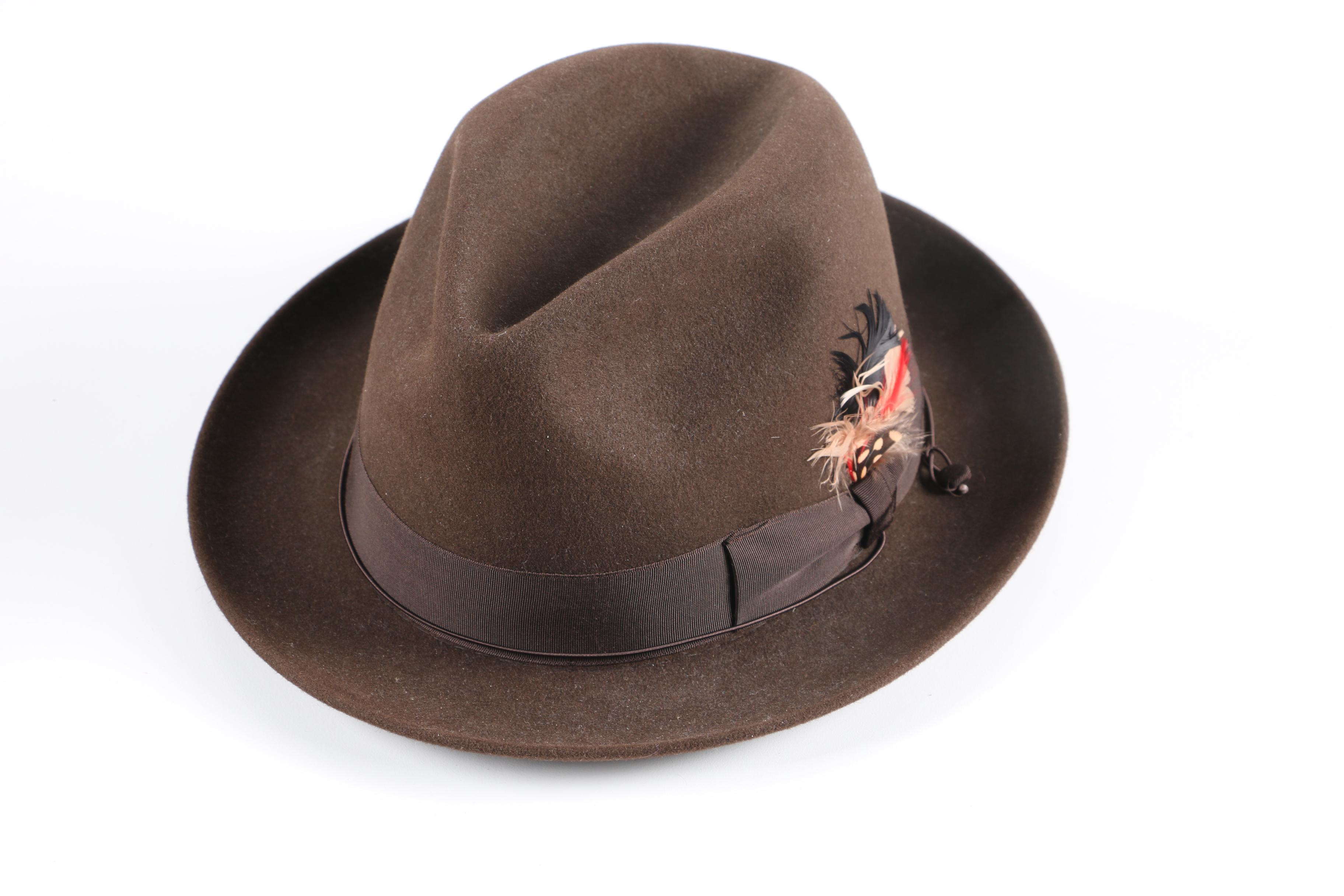 Collection of Men's Hats