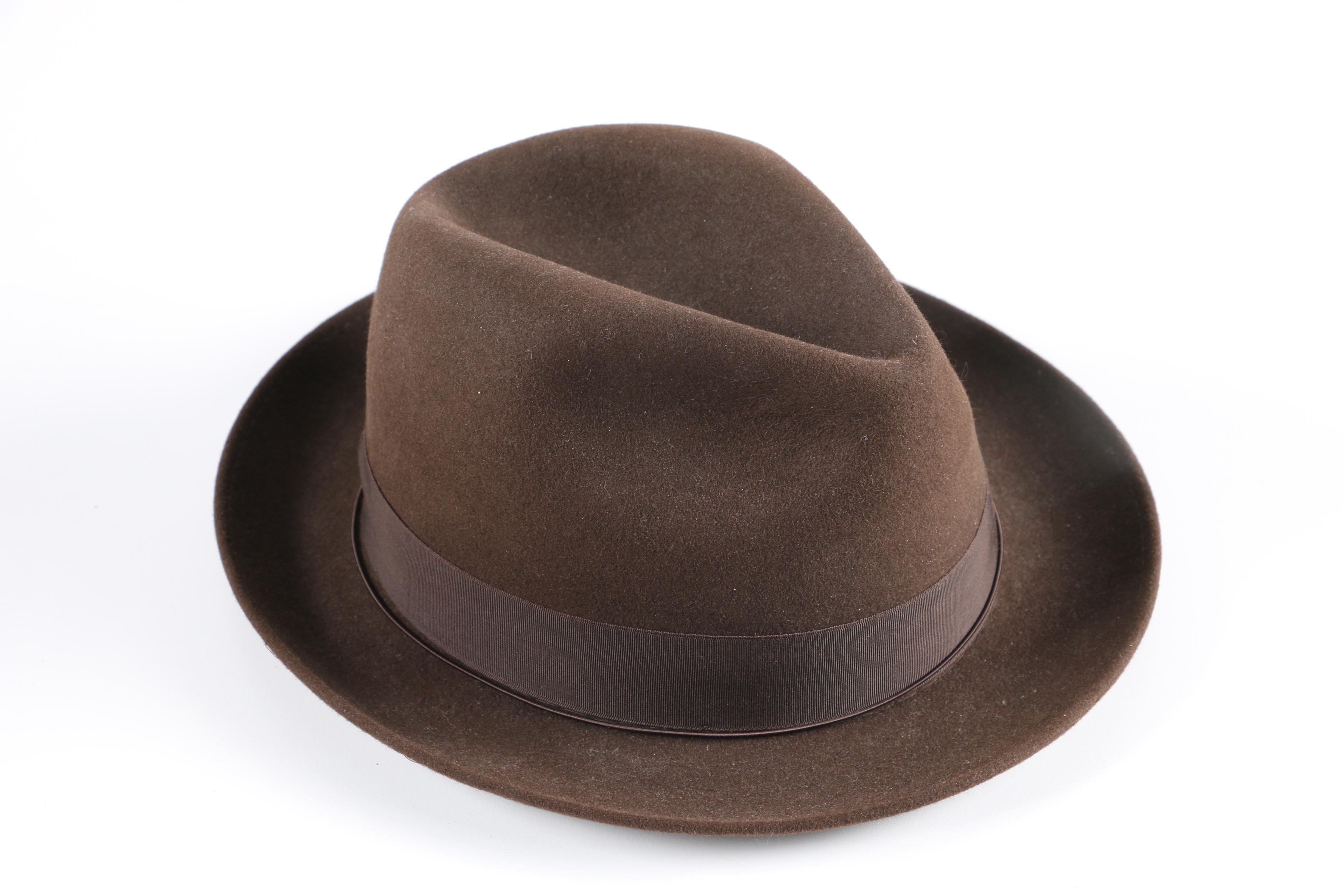 Collection of Men's Hats
