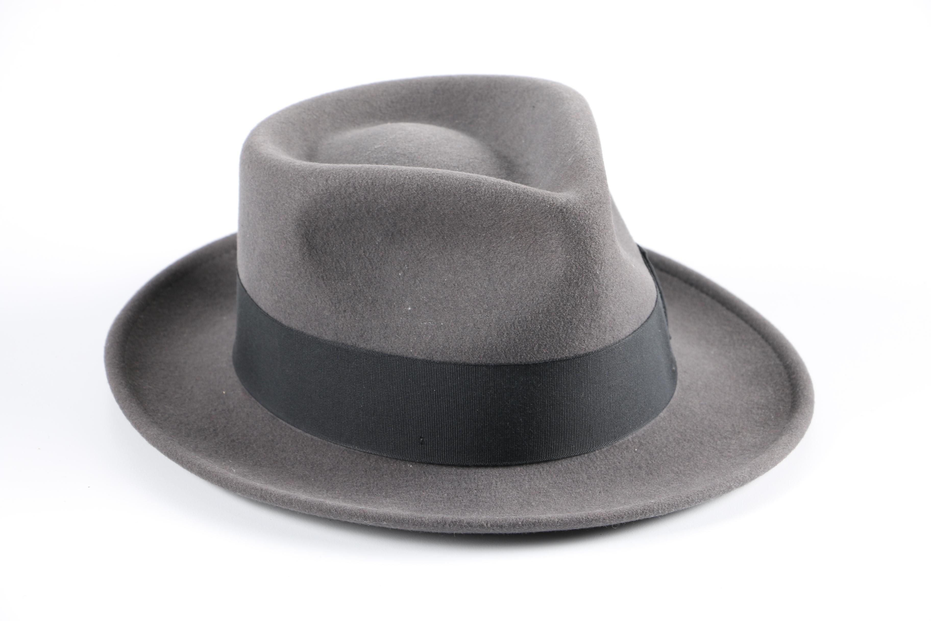 Collection of Men's Hats