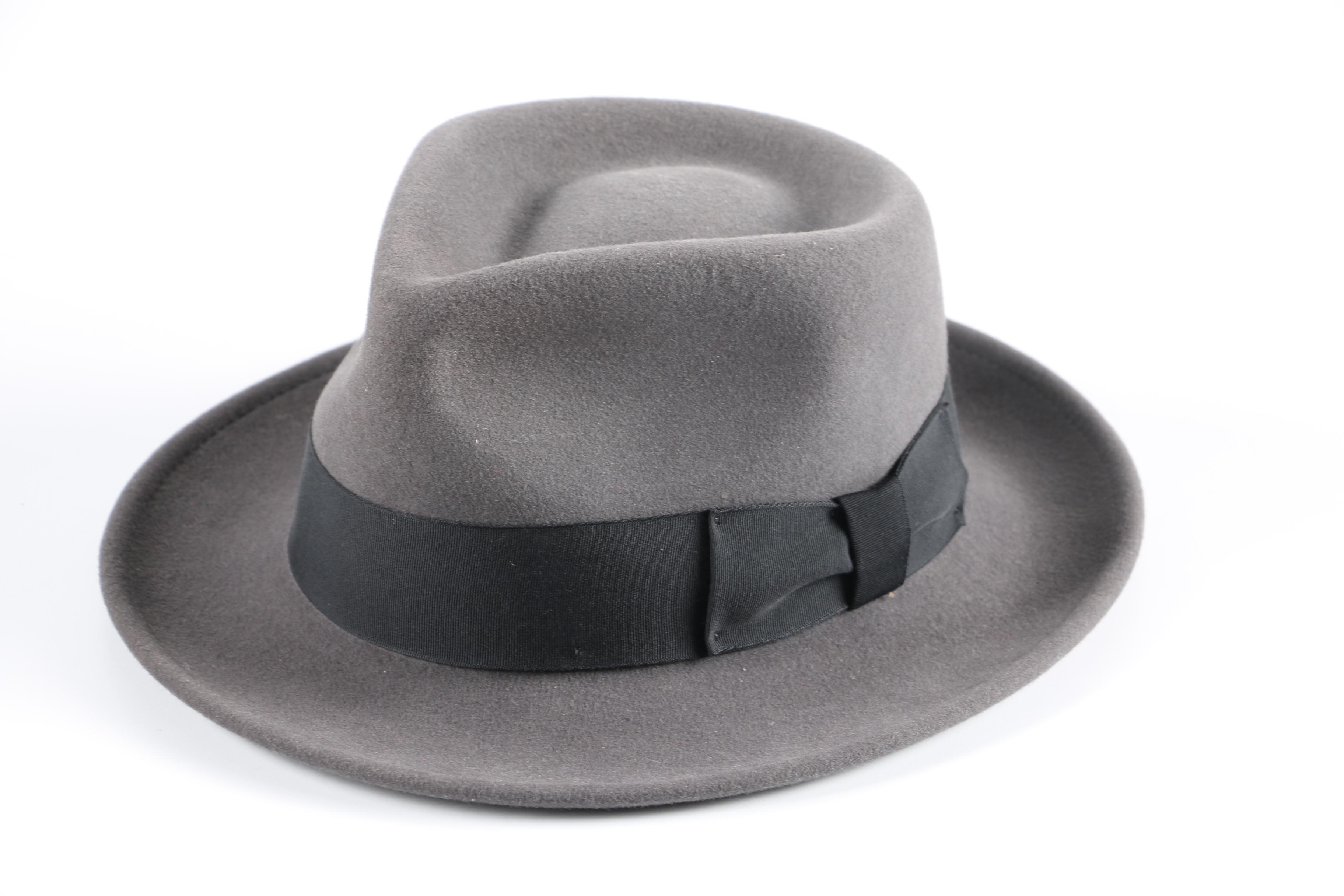 Collection of Men's Hats