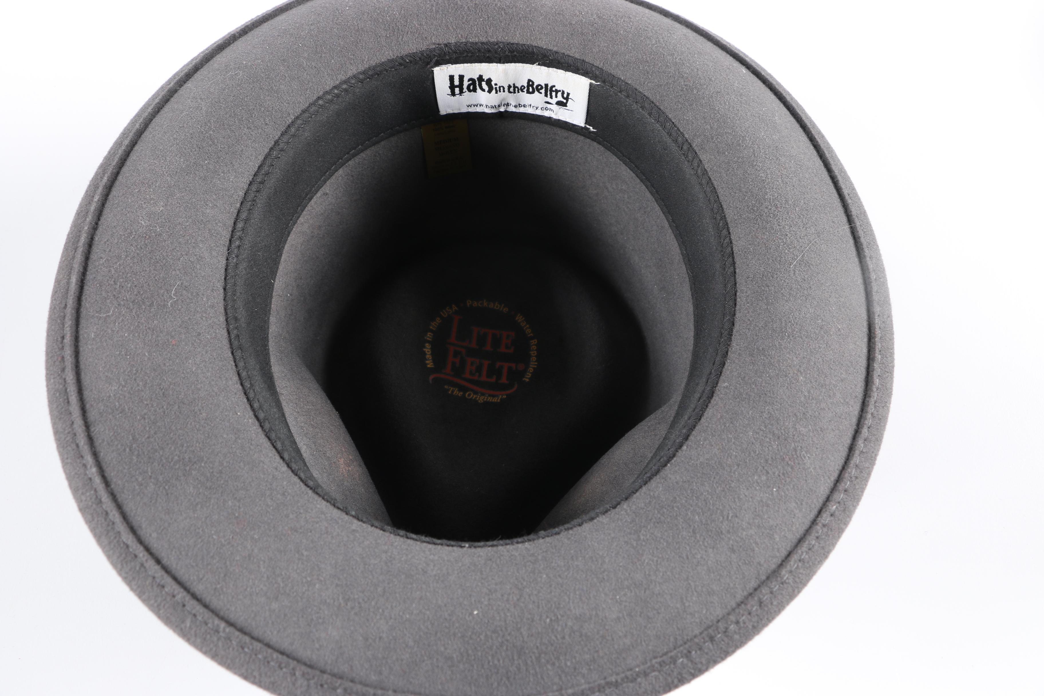 Collection of Men's Hats