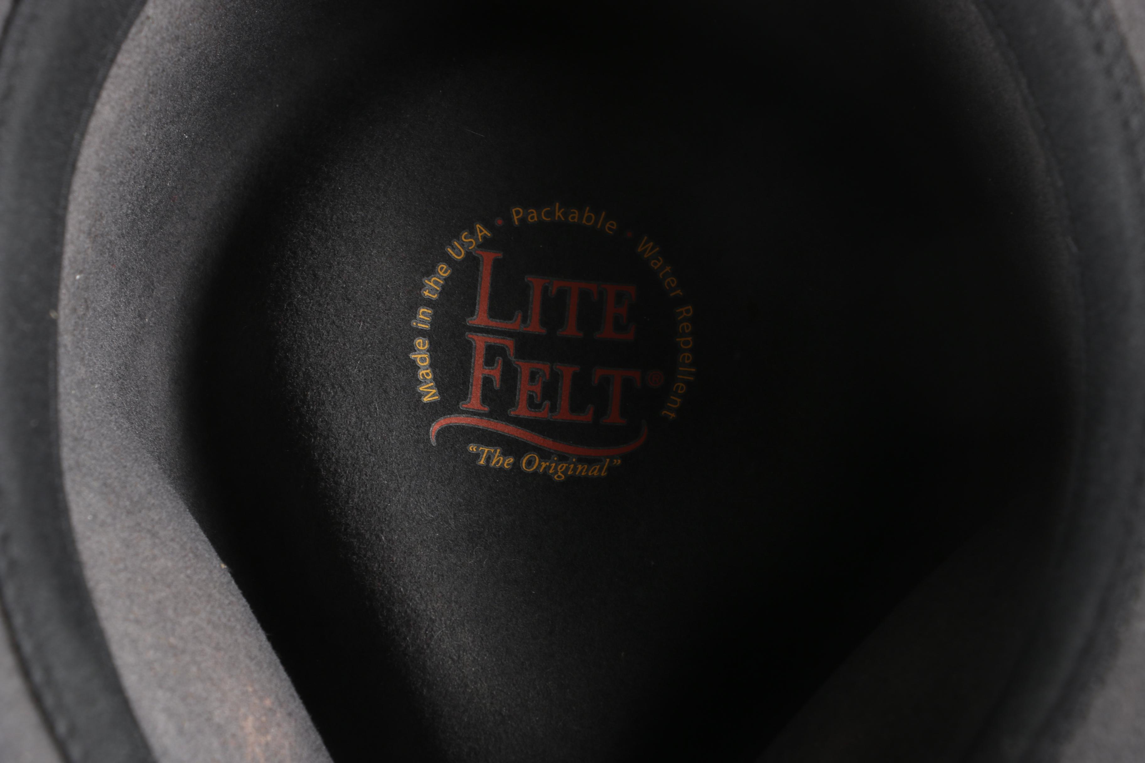 Collection of Men's Hats