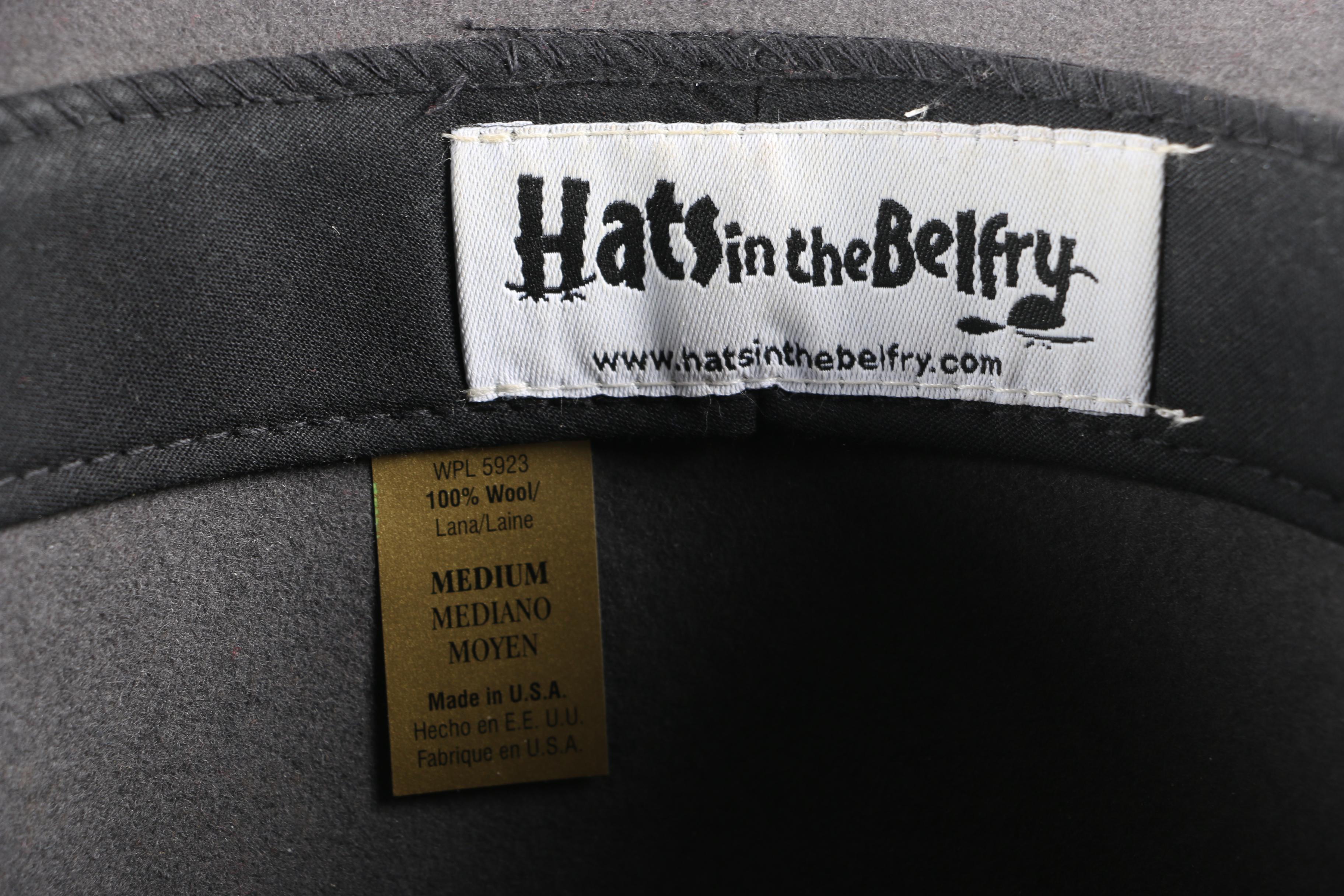 Collection of Men's Hats