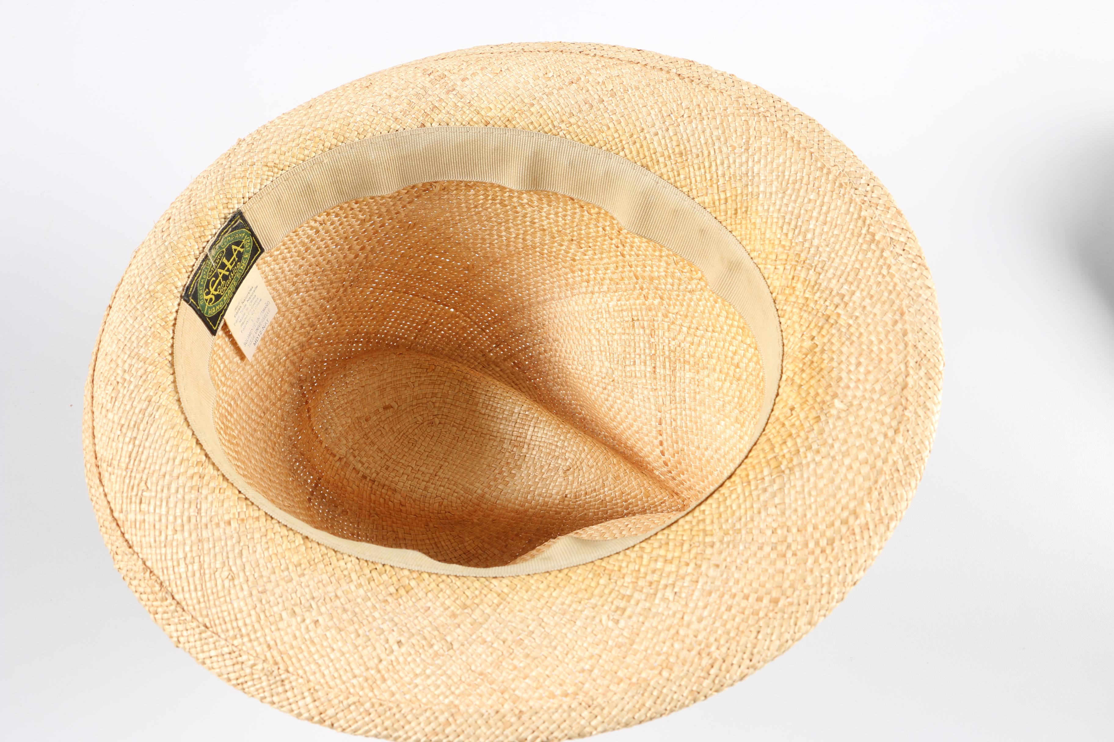 Collection of Men's Hats