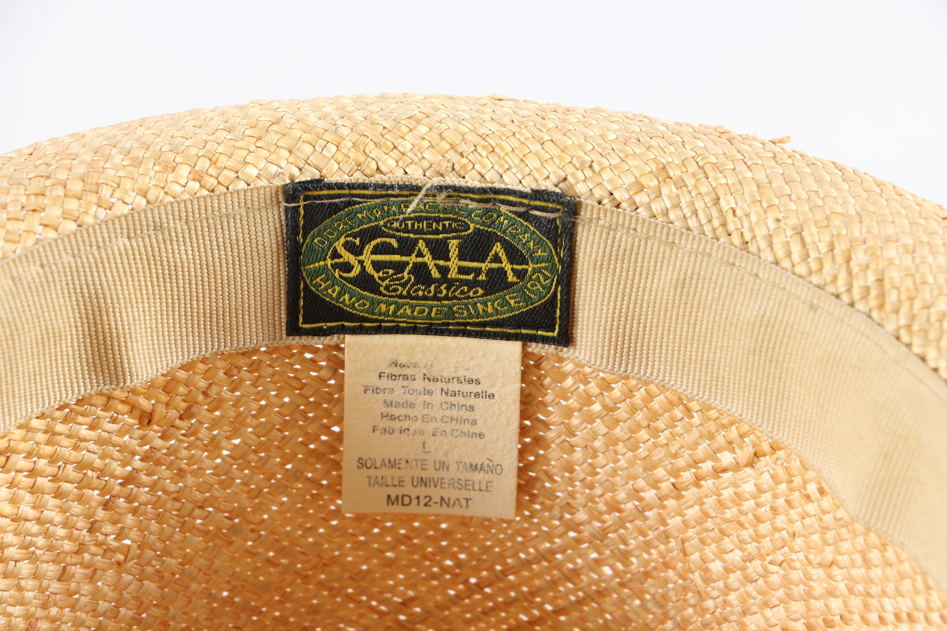 Collection of Men's Hats