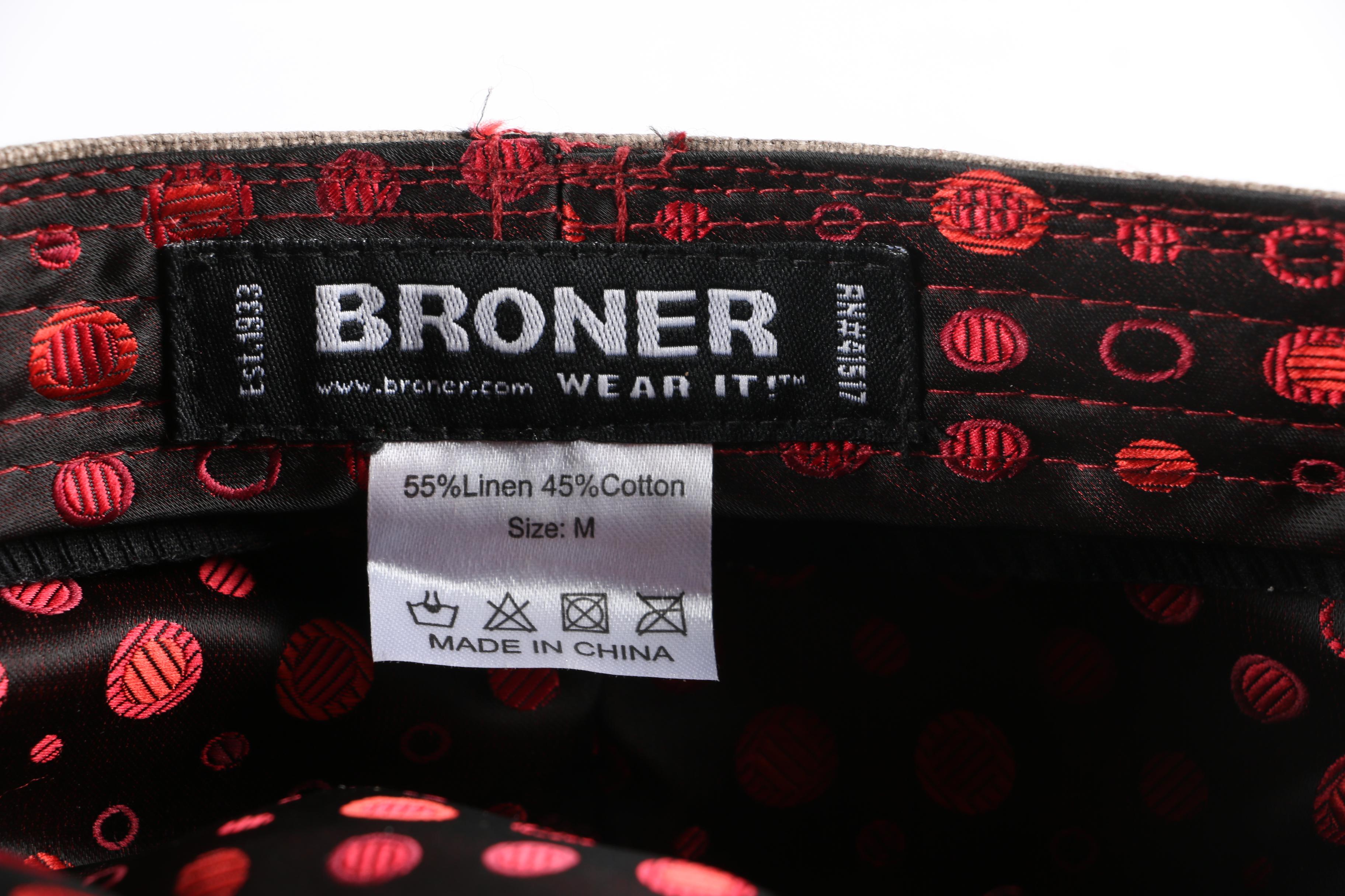 Collection of Men's Hats