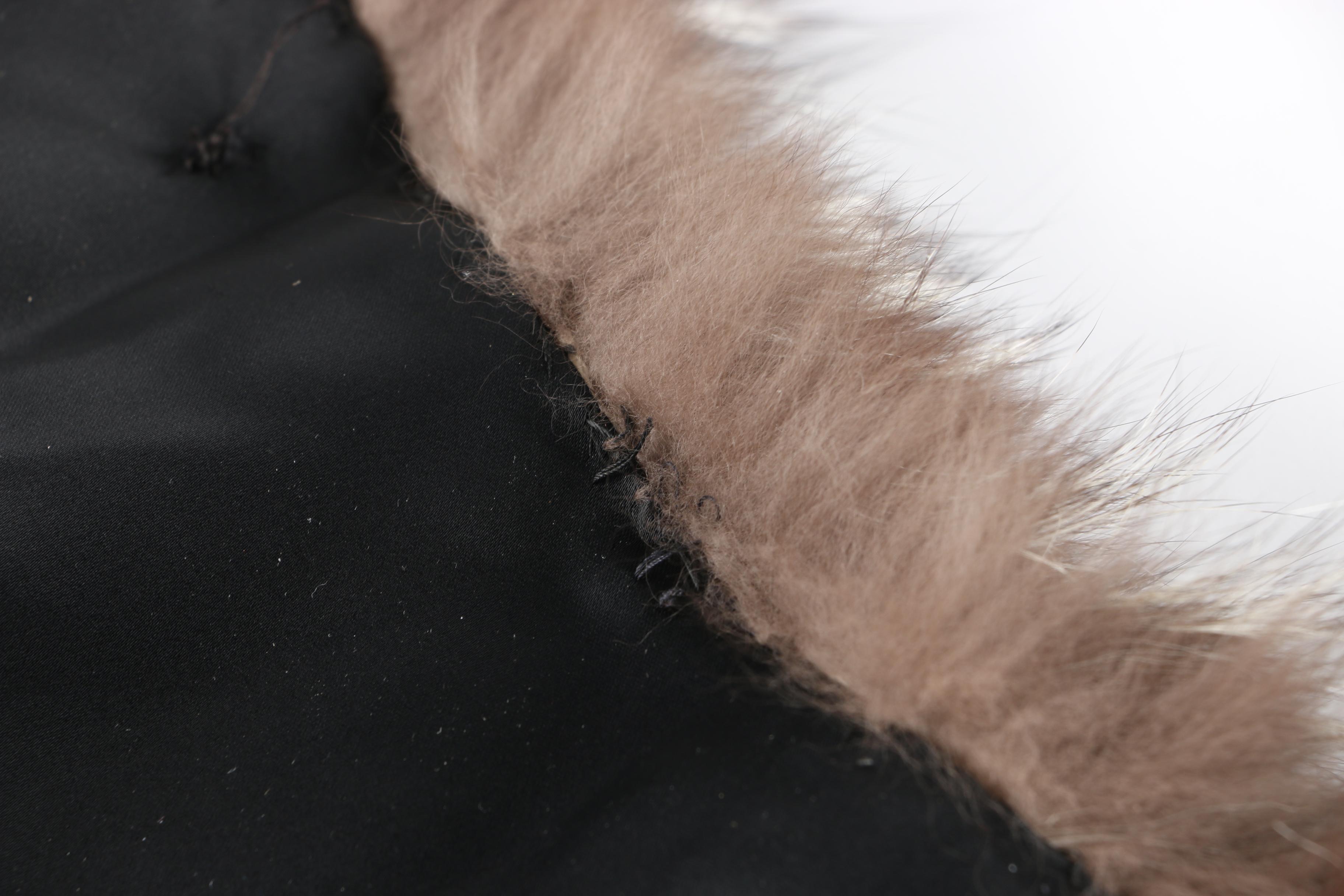 Fox Fur Collar