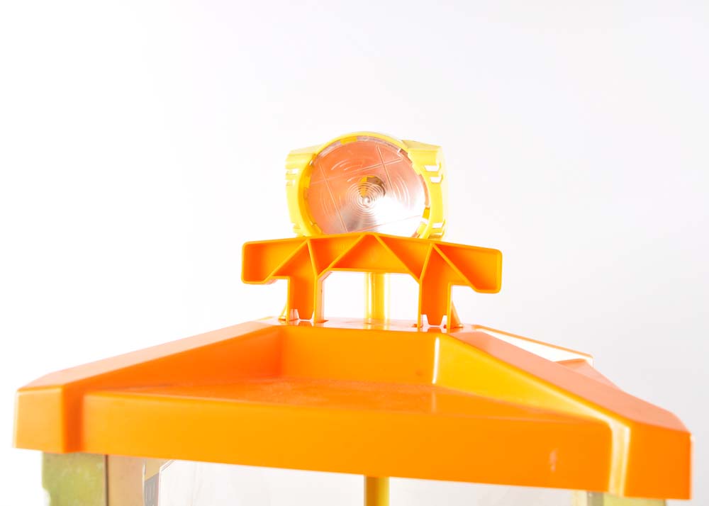 Vintage 1972 GI Joe Adventure Team "Headquarters" Playset