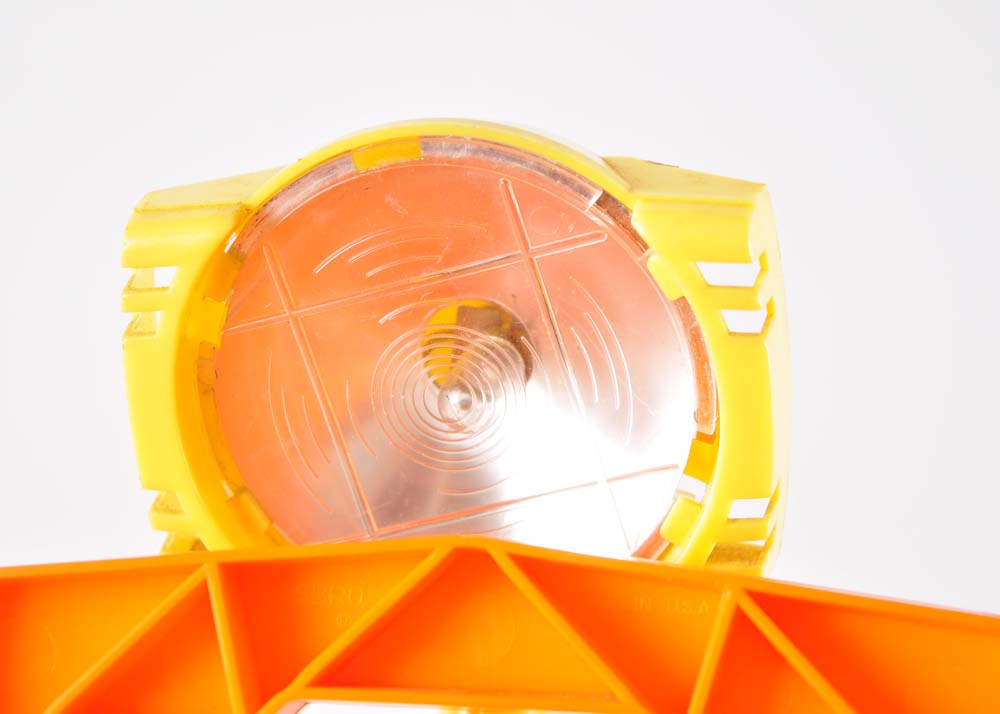 Vintage 1972 GI Joe Adventure Team "Headquarters" Playset