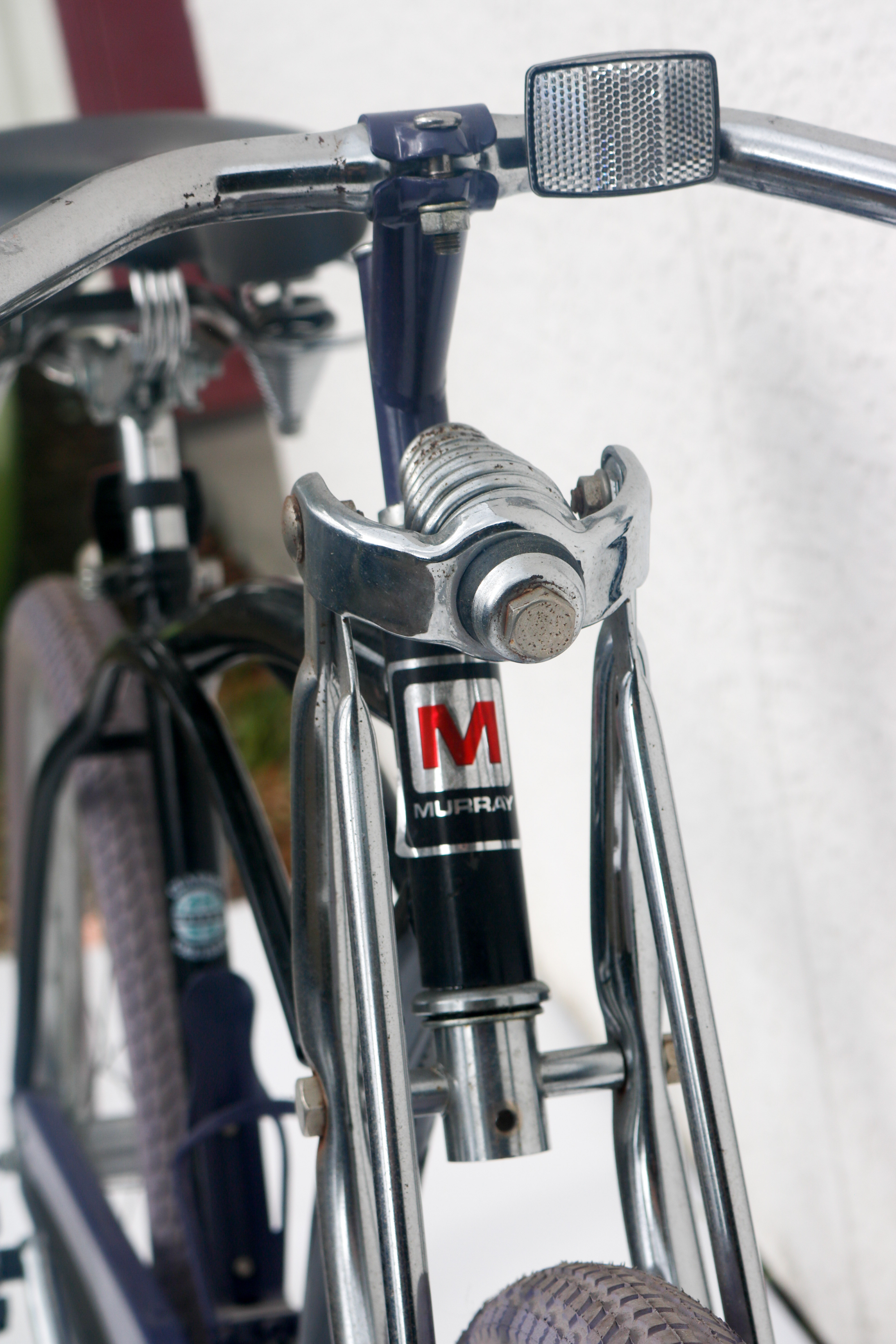 Classic Murray Cruiser Bike with Water Bottle Holder