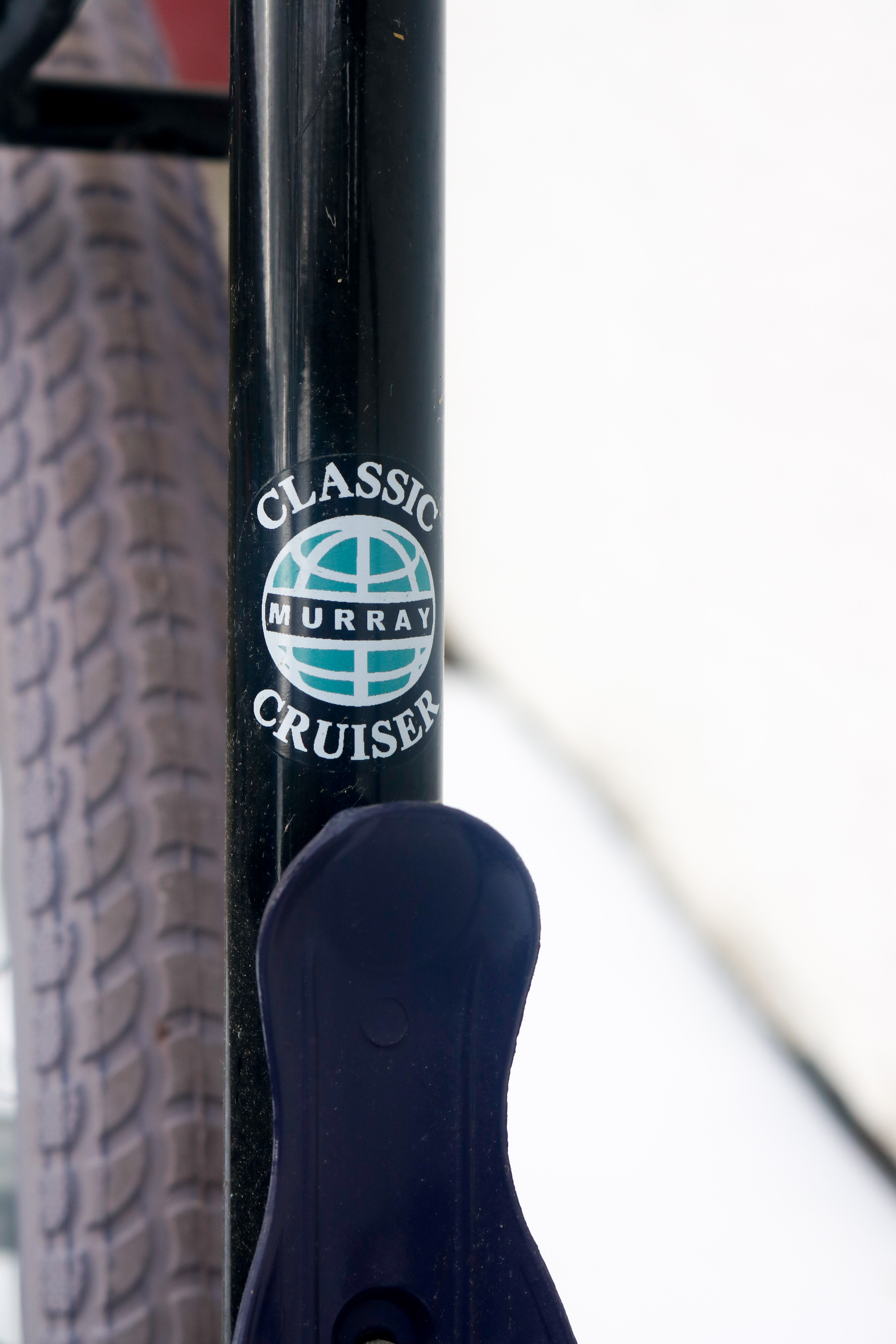 Classic Murray Cruiser Bike with Water Bottle Holder