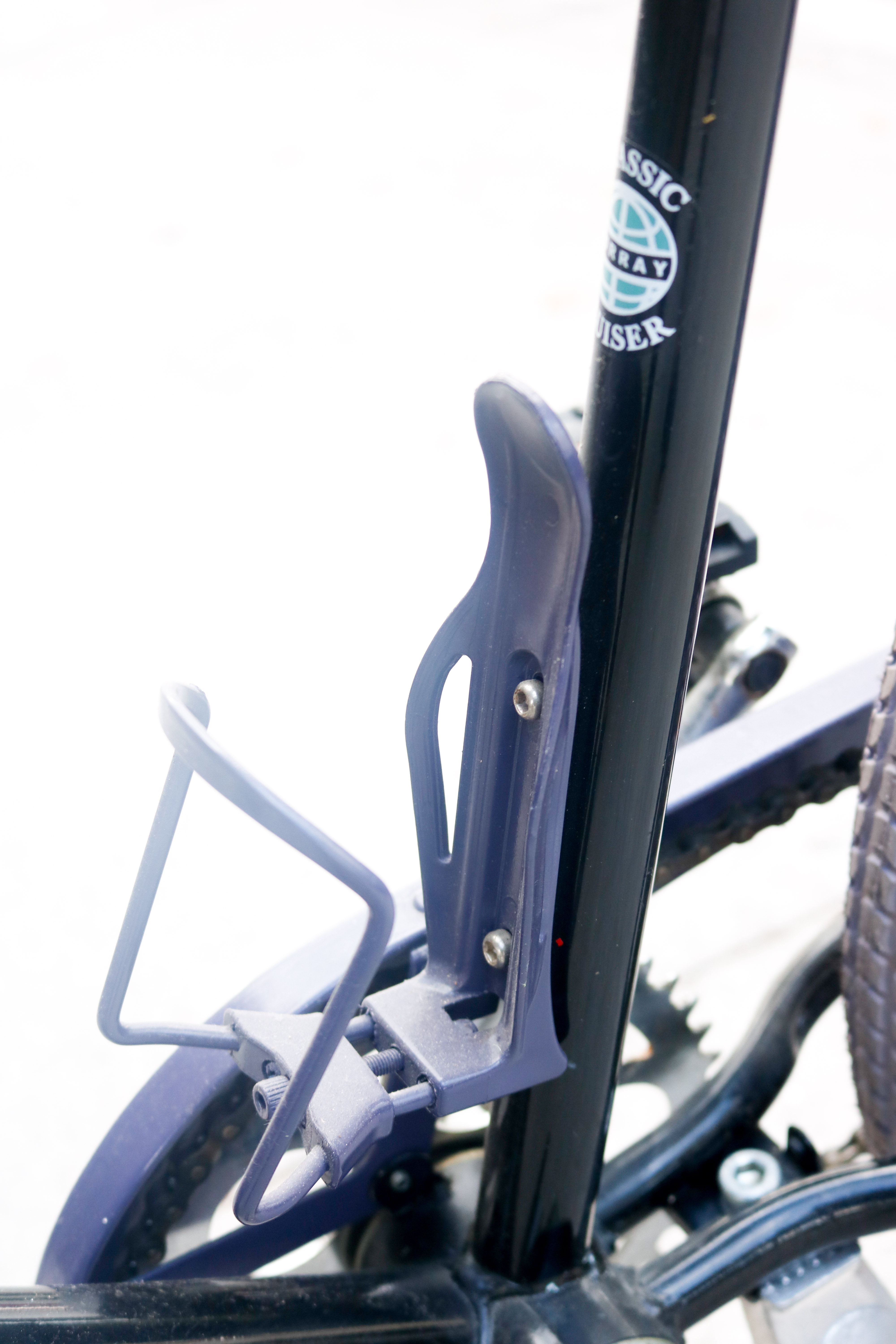 Classic Murray Cruiser Bike with Water Bottle Holder