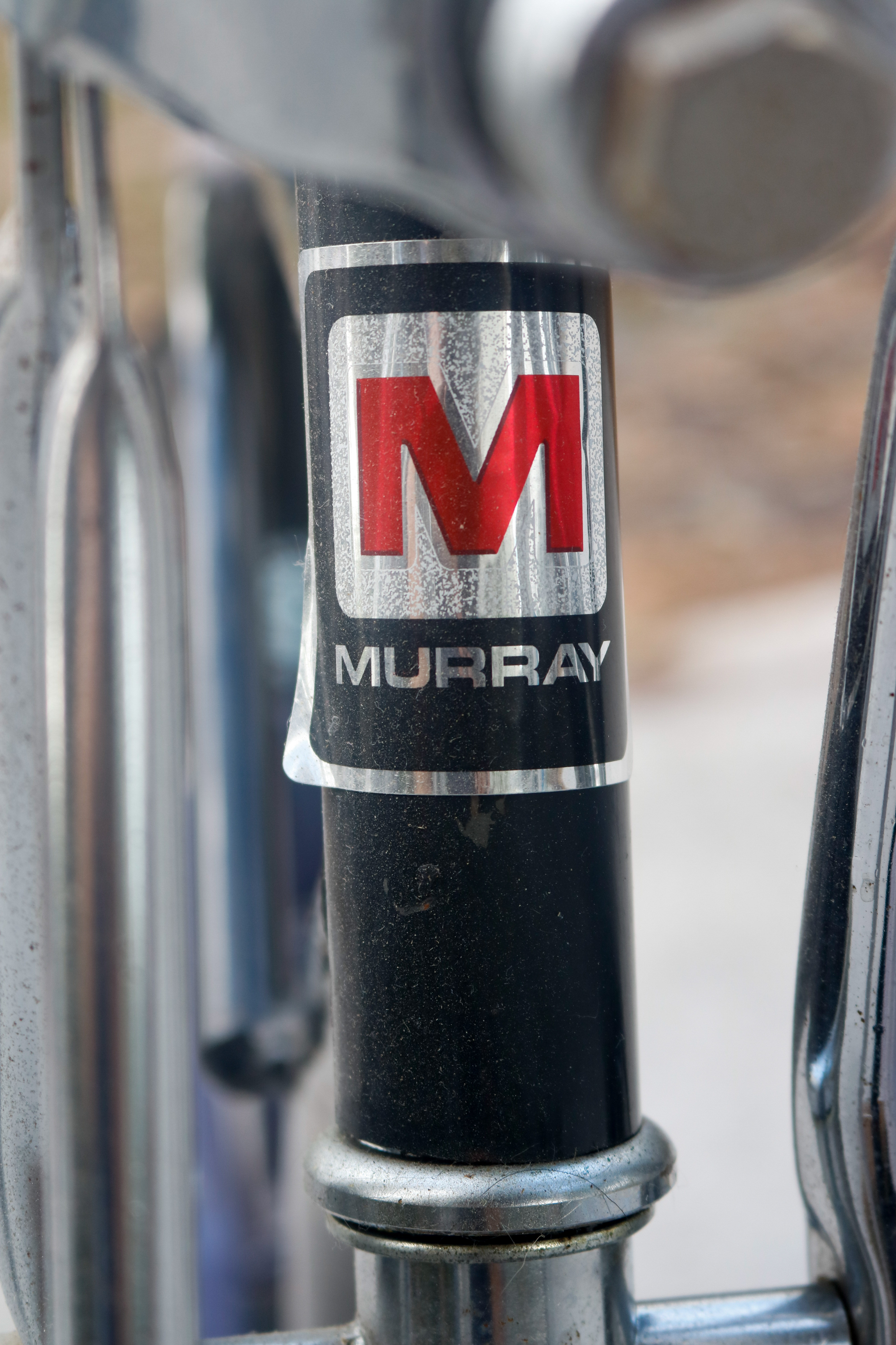 Classic Murray Cruiser Bike with Water Bottle Holder