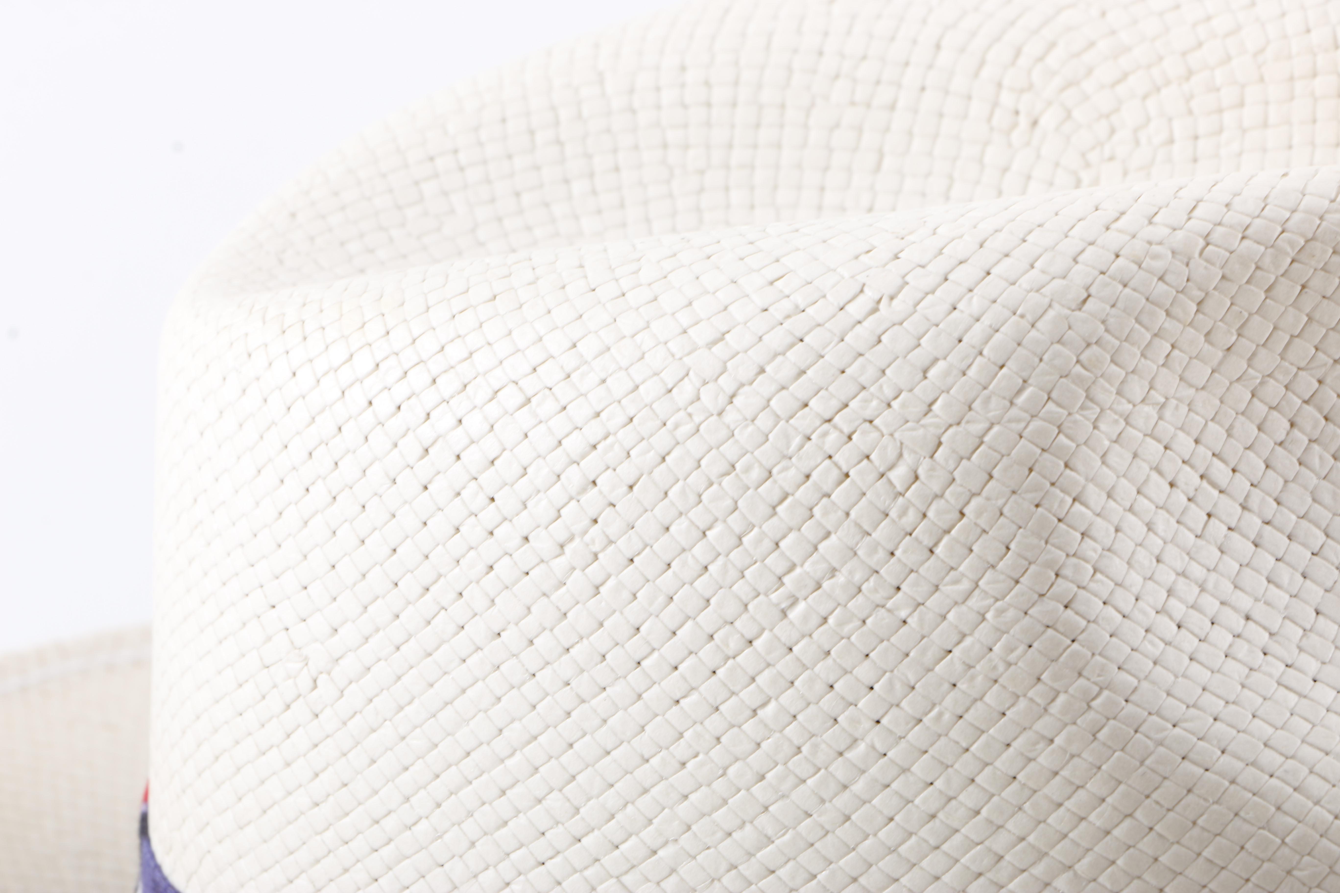 Woven Hats Including Panama Jack and Scala