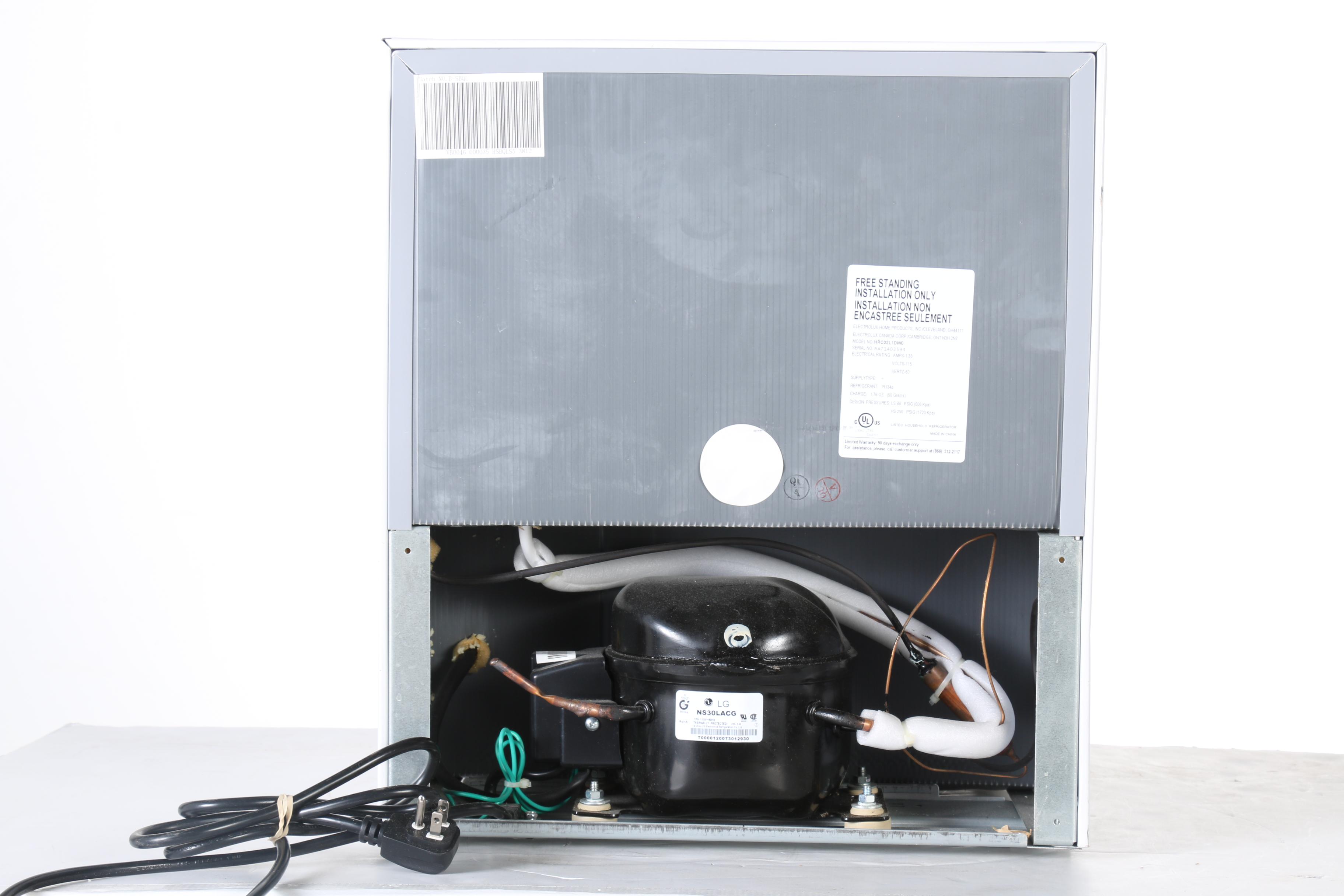 Electrolux Holiday Mini Refrigerator