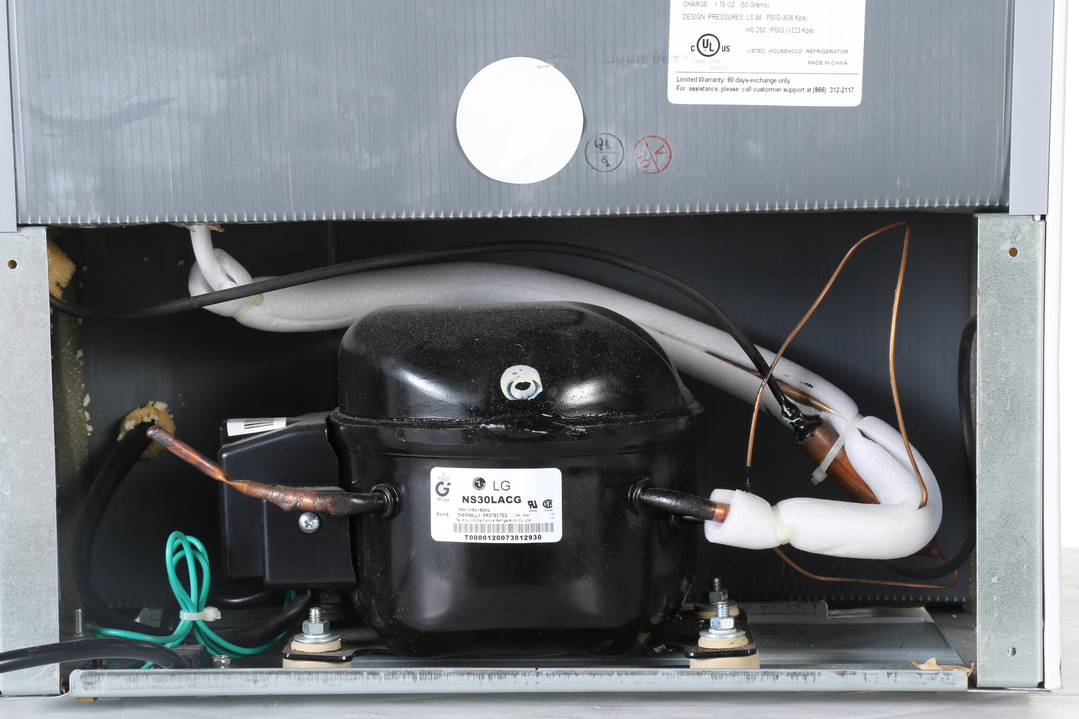 Electrolux Holiday Mini Refrigerator