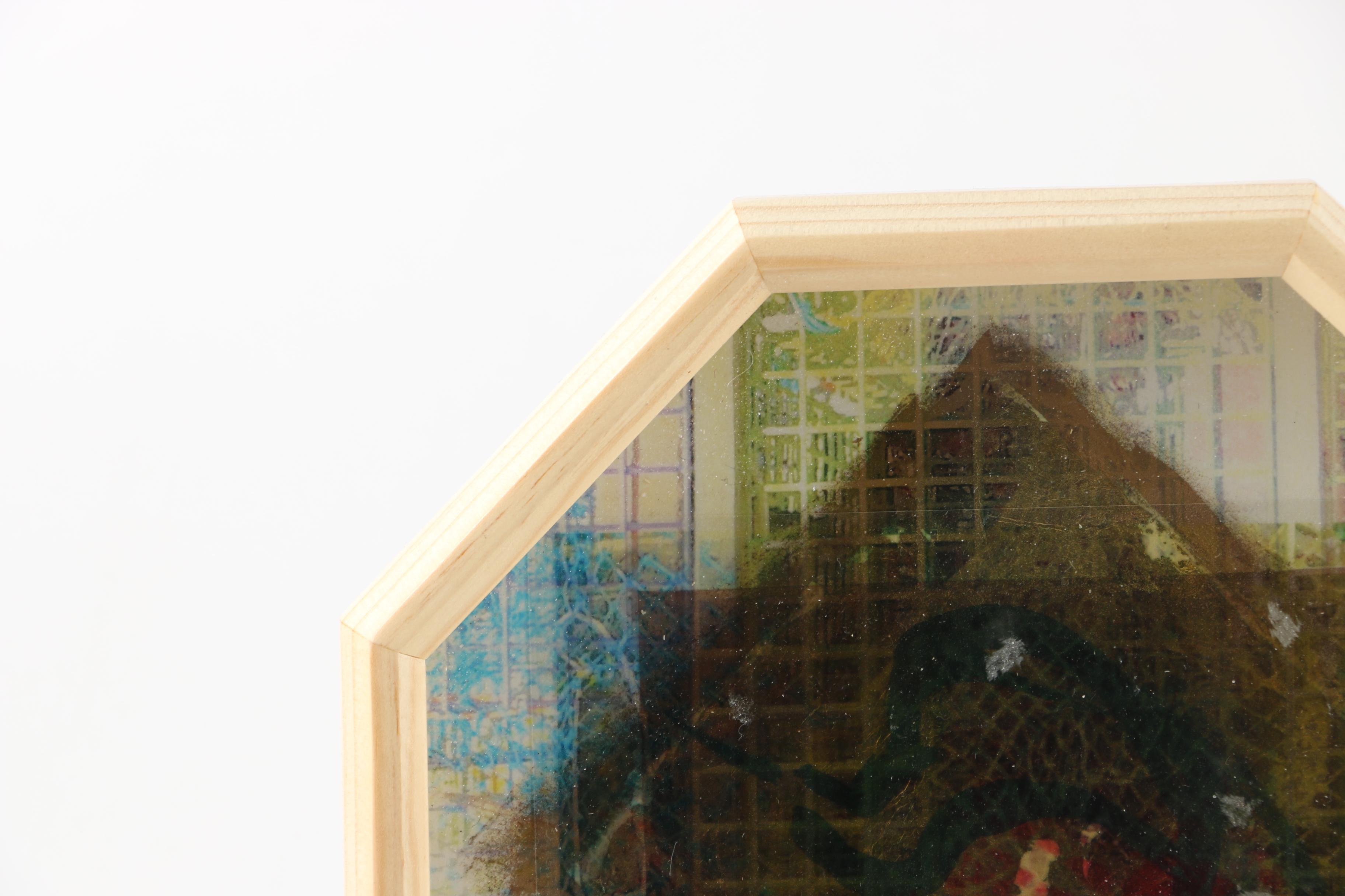 Gregg Harper Mixed Media Collages