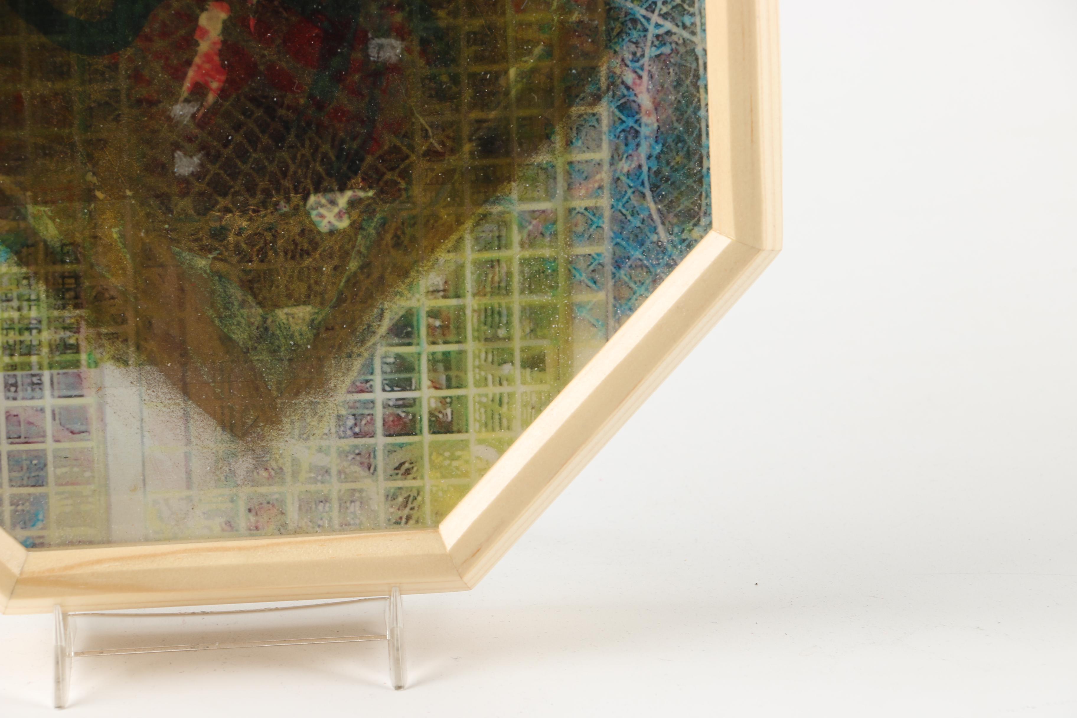 Gregg Harper Mixed Media Collages