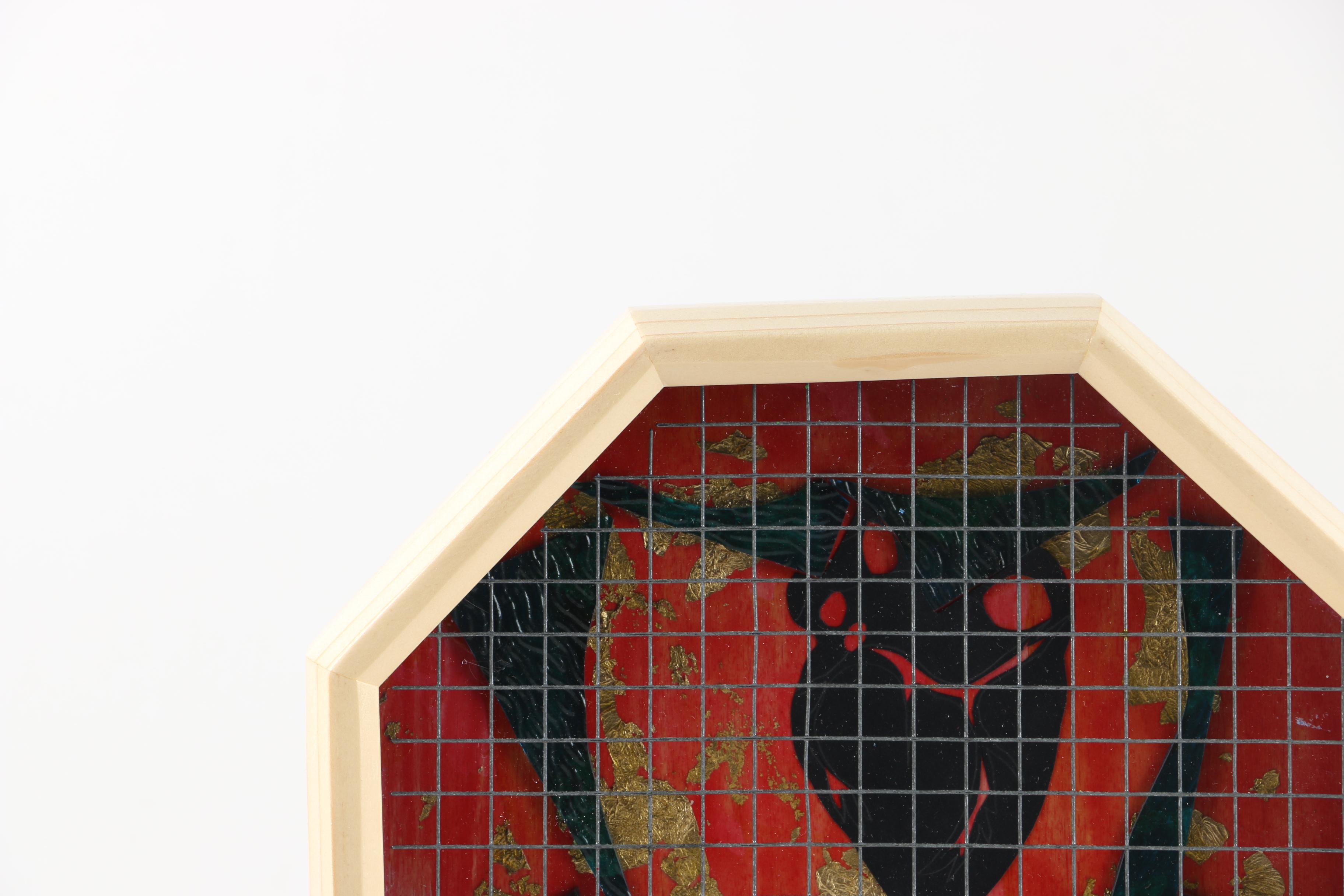 Gregg Harper Mixed Media Collages