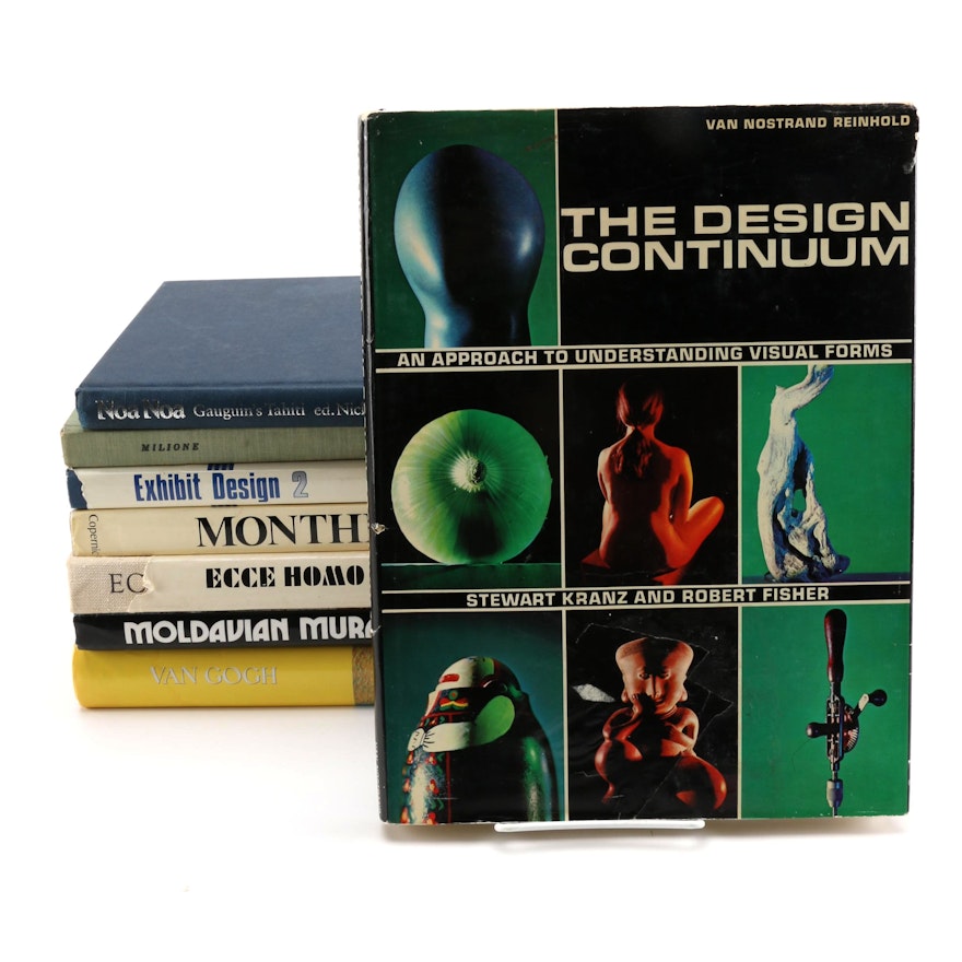 Art and Design Books