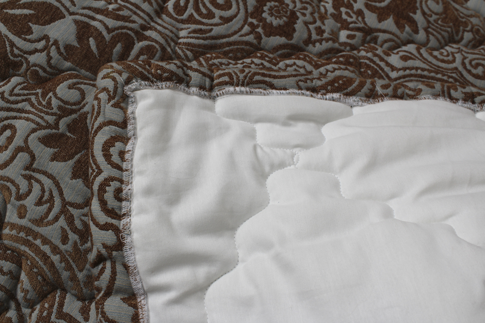 King Sized Custom Bedding Set