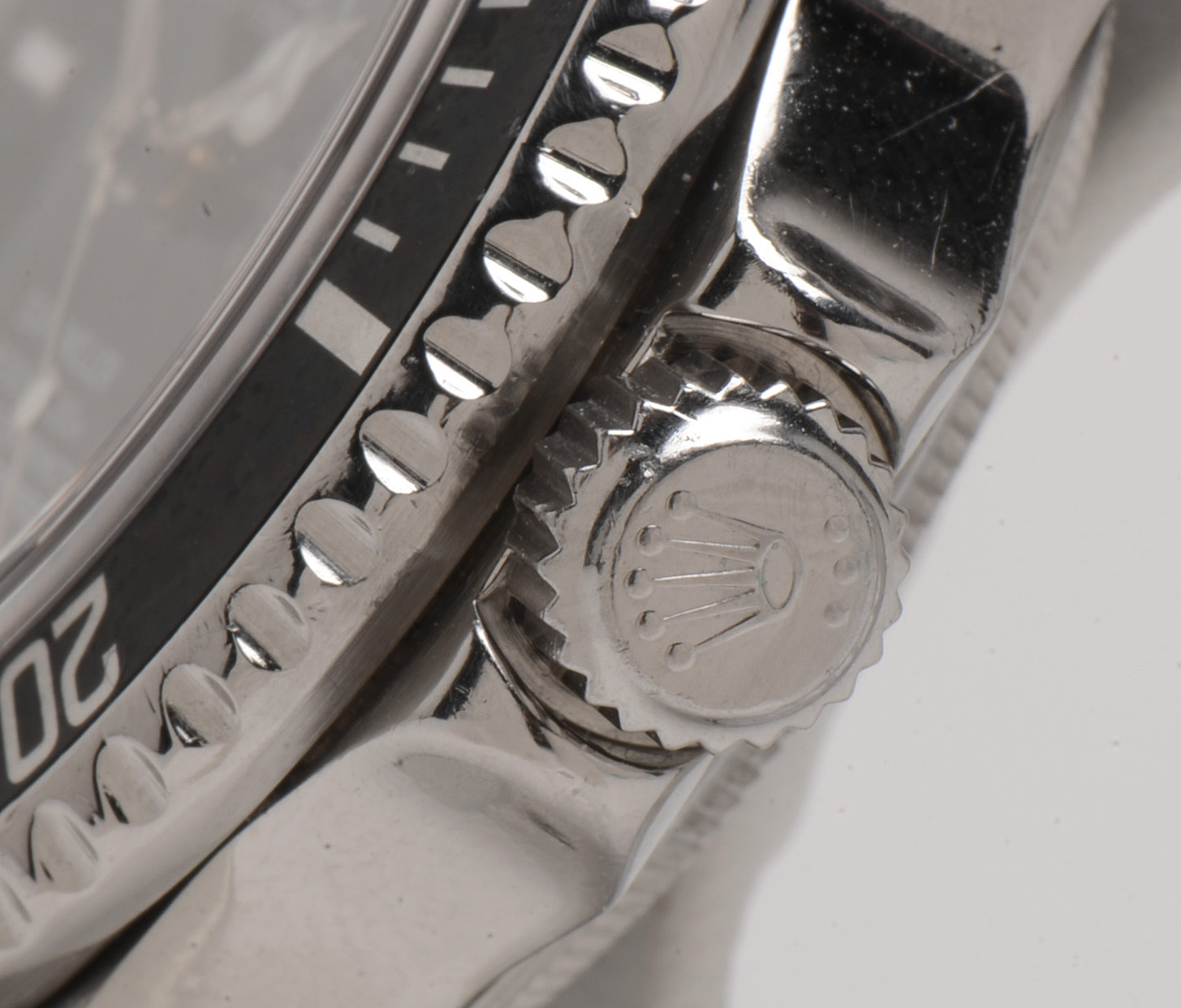 Rolex Oyster Sea-Dweller 4000 Stainless Steel Watch