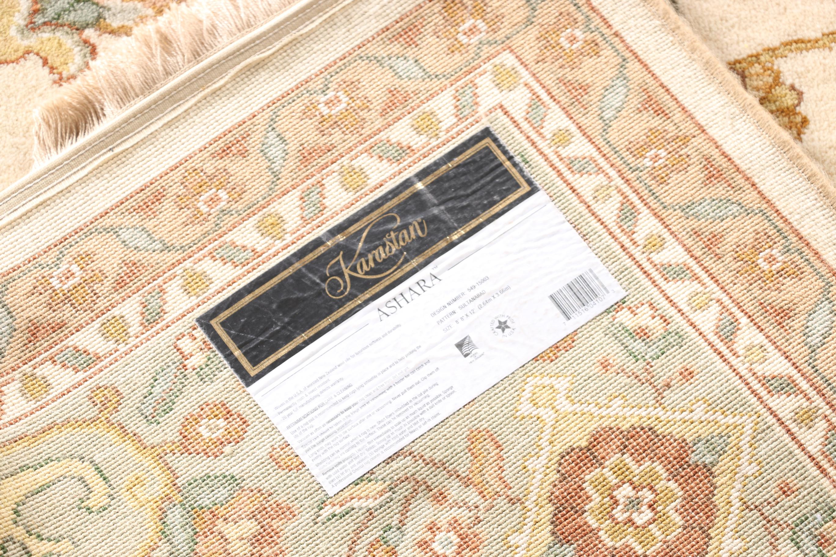 Karastan Sultanabad Collection "Ashara" Area Rug