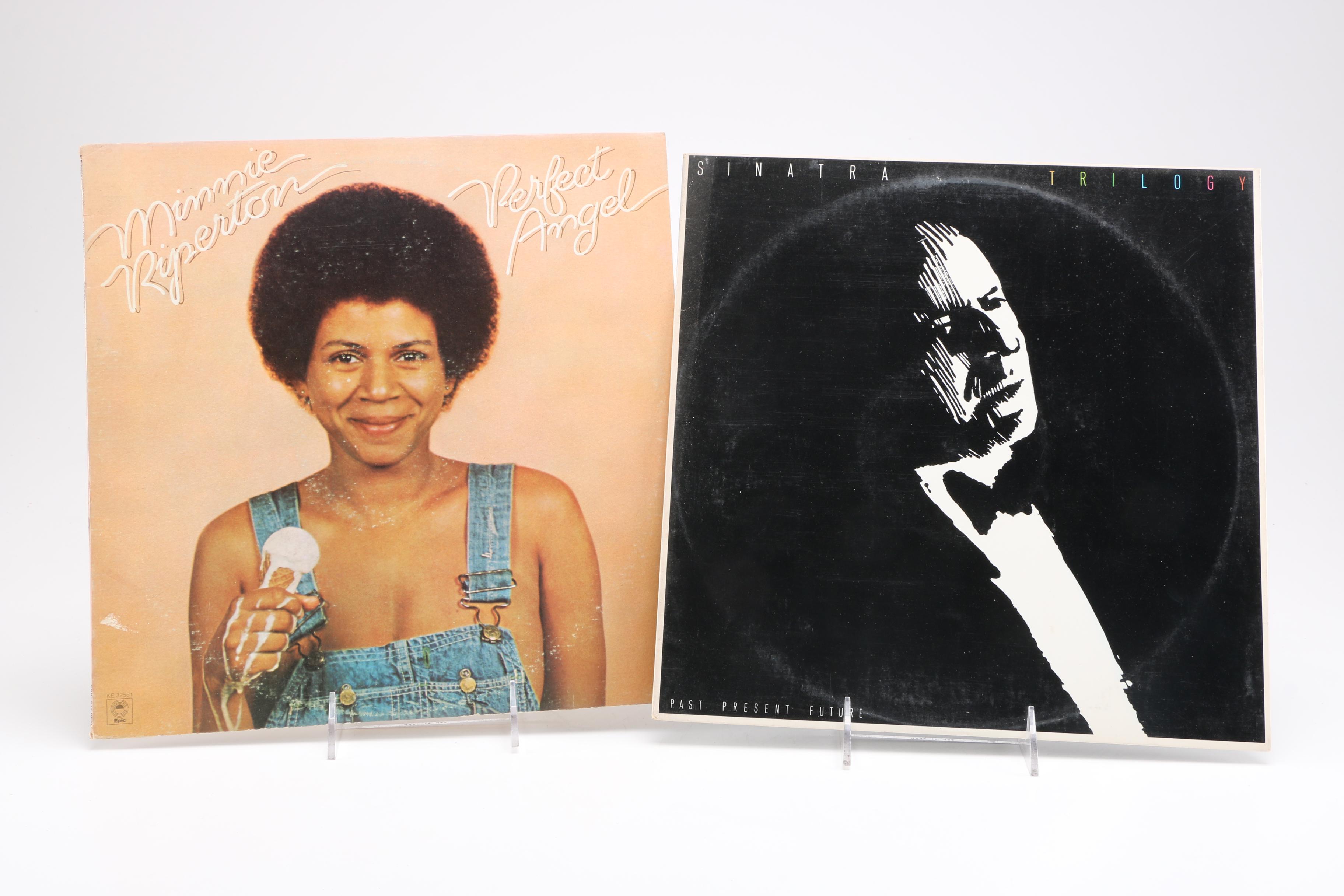 Beatles, Sinatra, Billy Joel and Other LPs