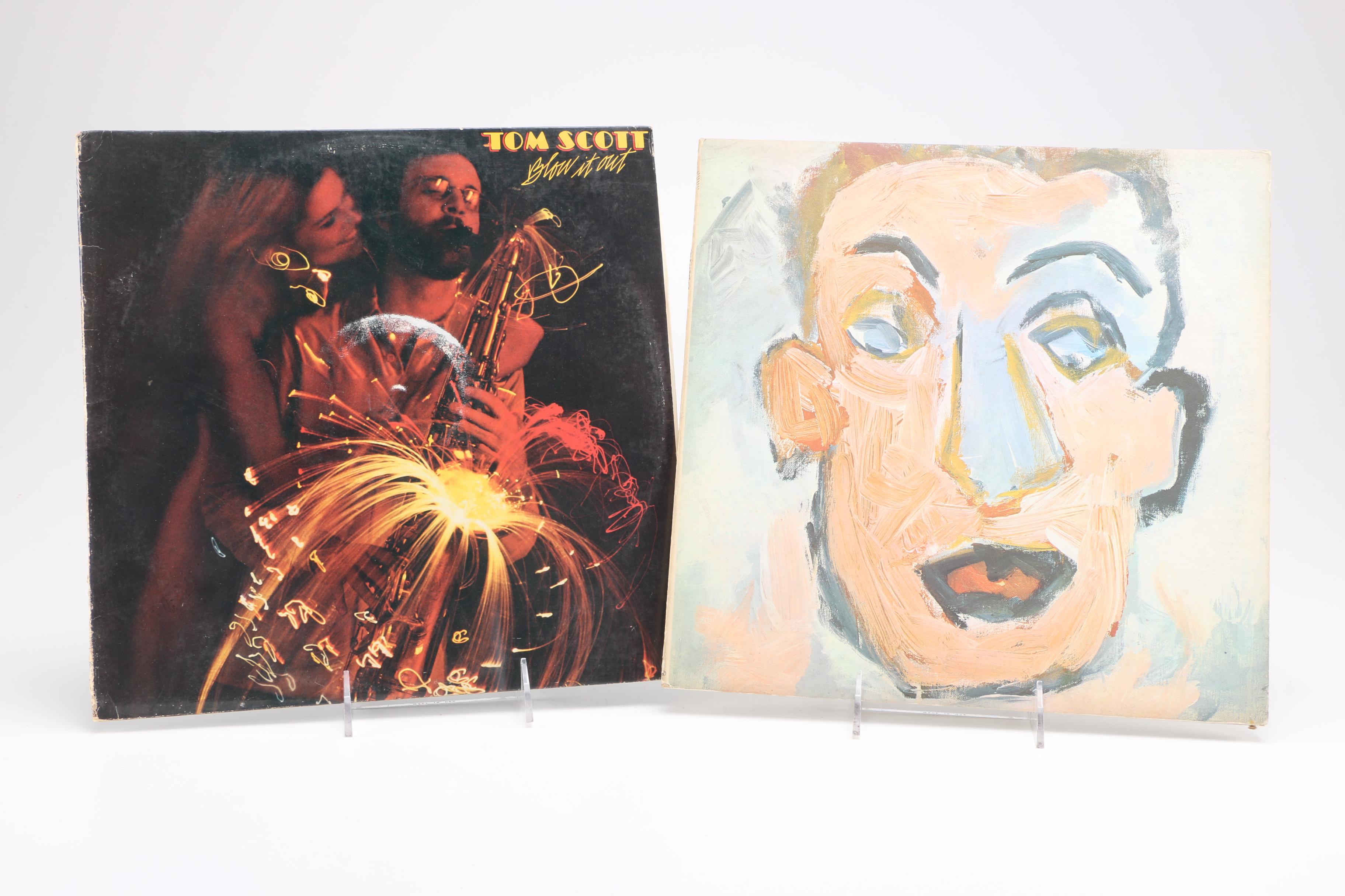 Beatles, Sinatra, Billy Joel and Other LPs