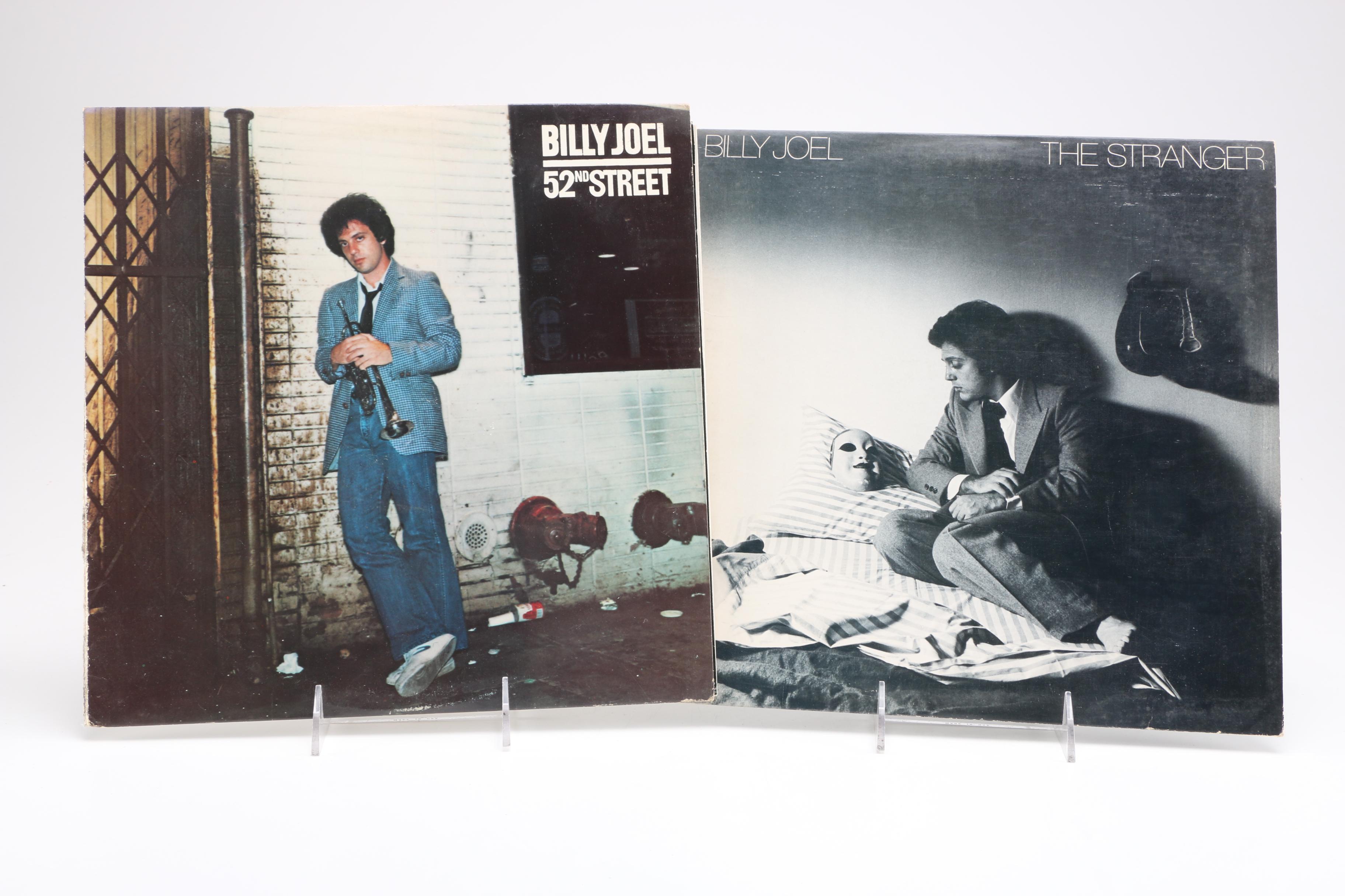 Beatles, Sinatra, Billy Joel and Other LPs