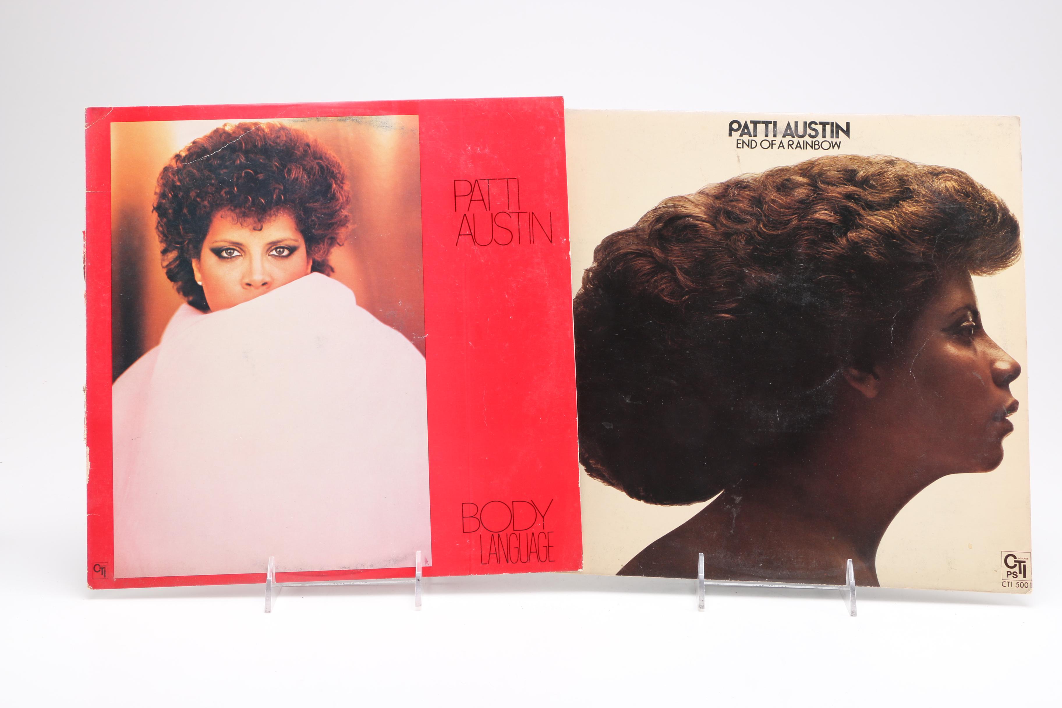 Rickie Lee Jones, George Benson and Other Vintage LPs