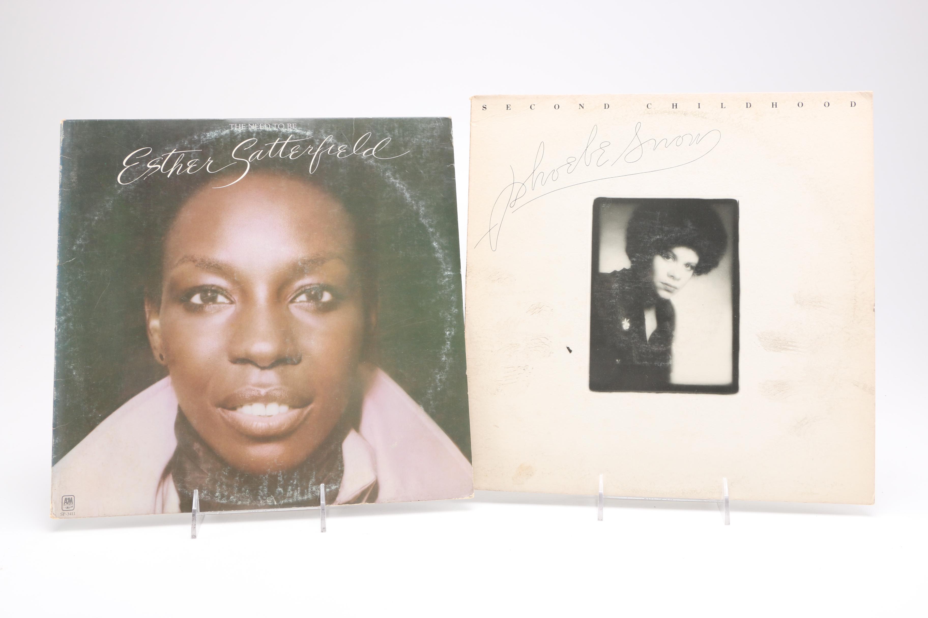 Frank Sinatra, Kenny Loggins and Other Easy Listening LPs