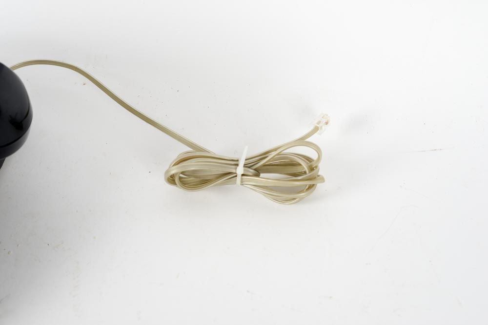 Vintage ITT Rotary Phone