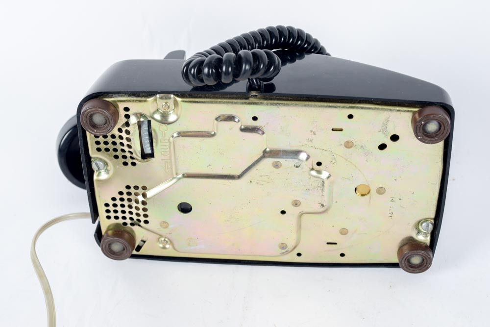 Vintage ITT Rotary Phone
