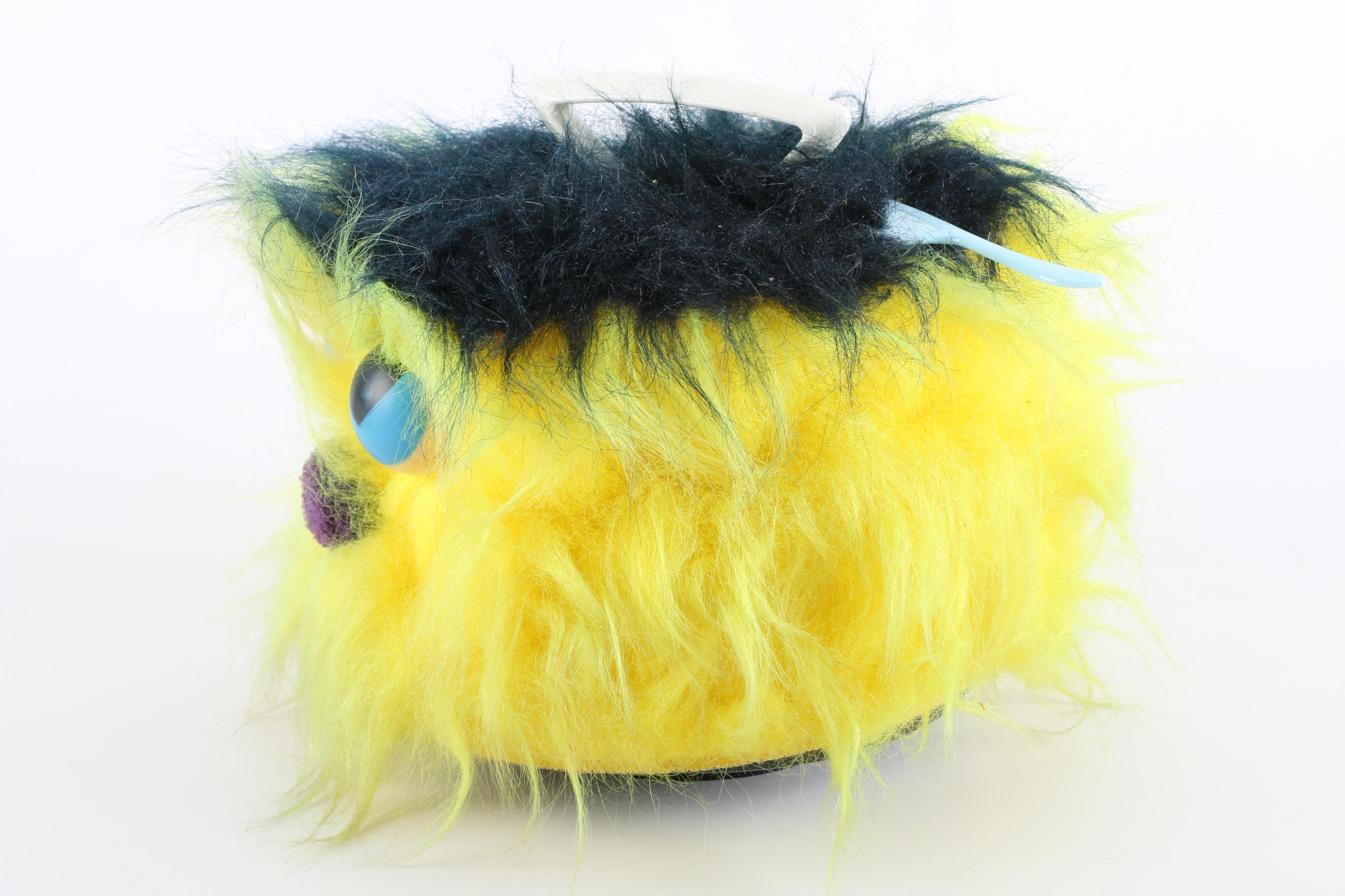 Rare/Collectible Jazz, Rock and Pop Singles With Plush Furry Case