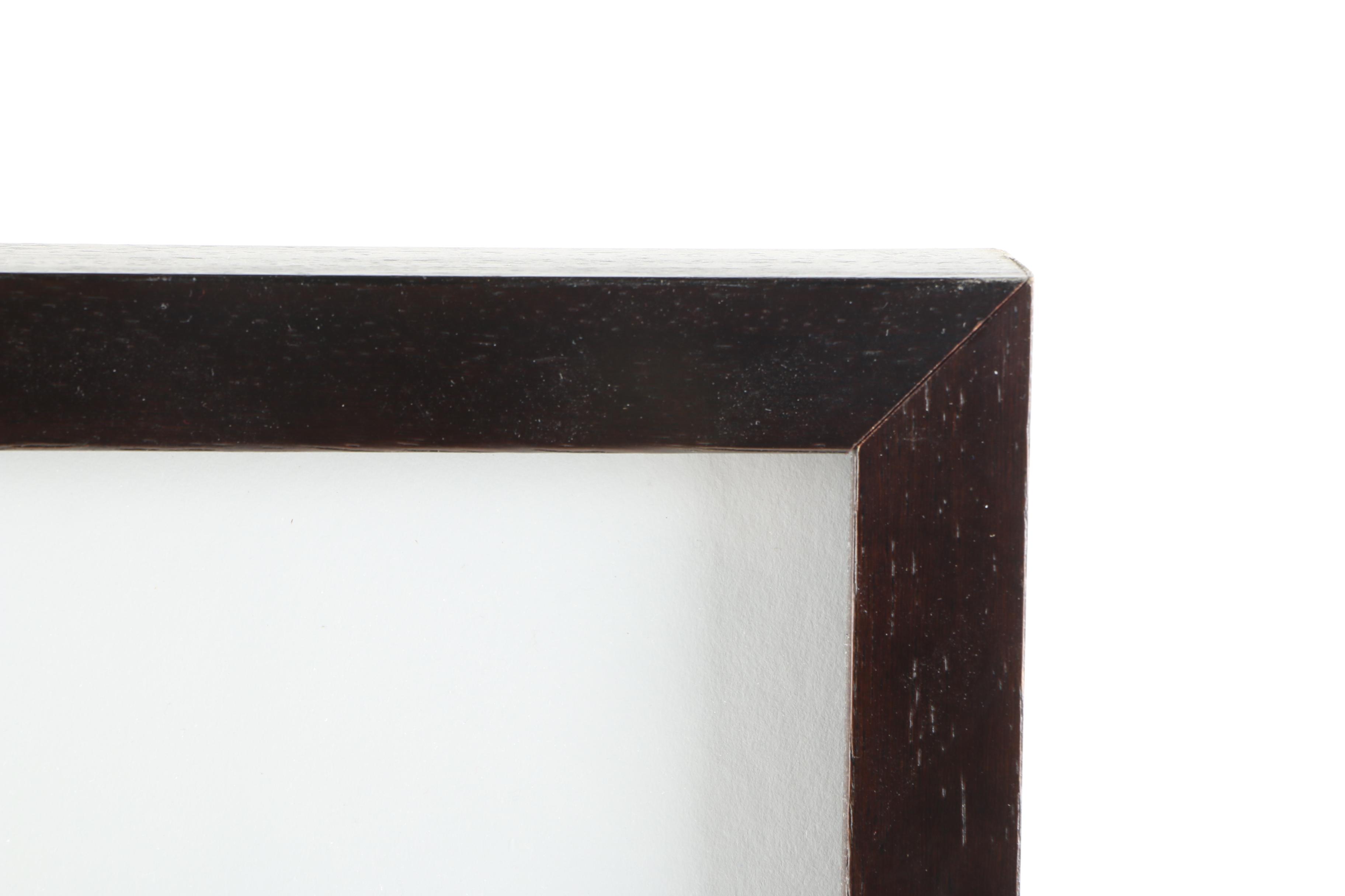 Gregg Harper Photo-Acetate Collage "When More Than Was Lost has been Found"