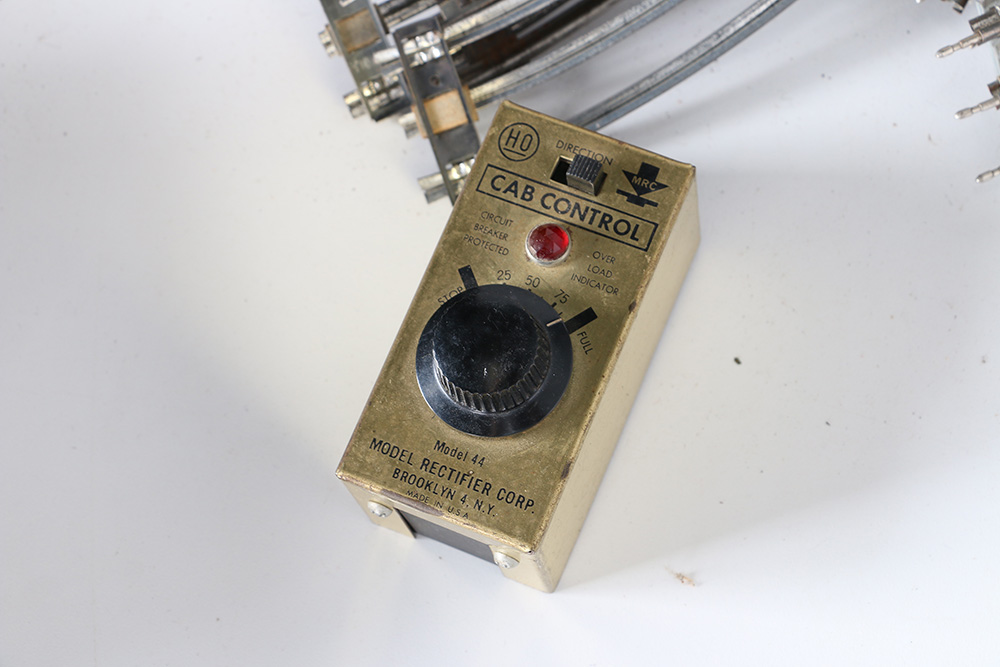 Vintage Train Cars, Tracks and Accessories