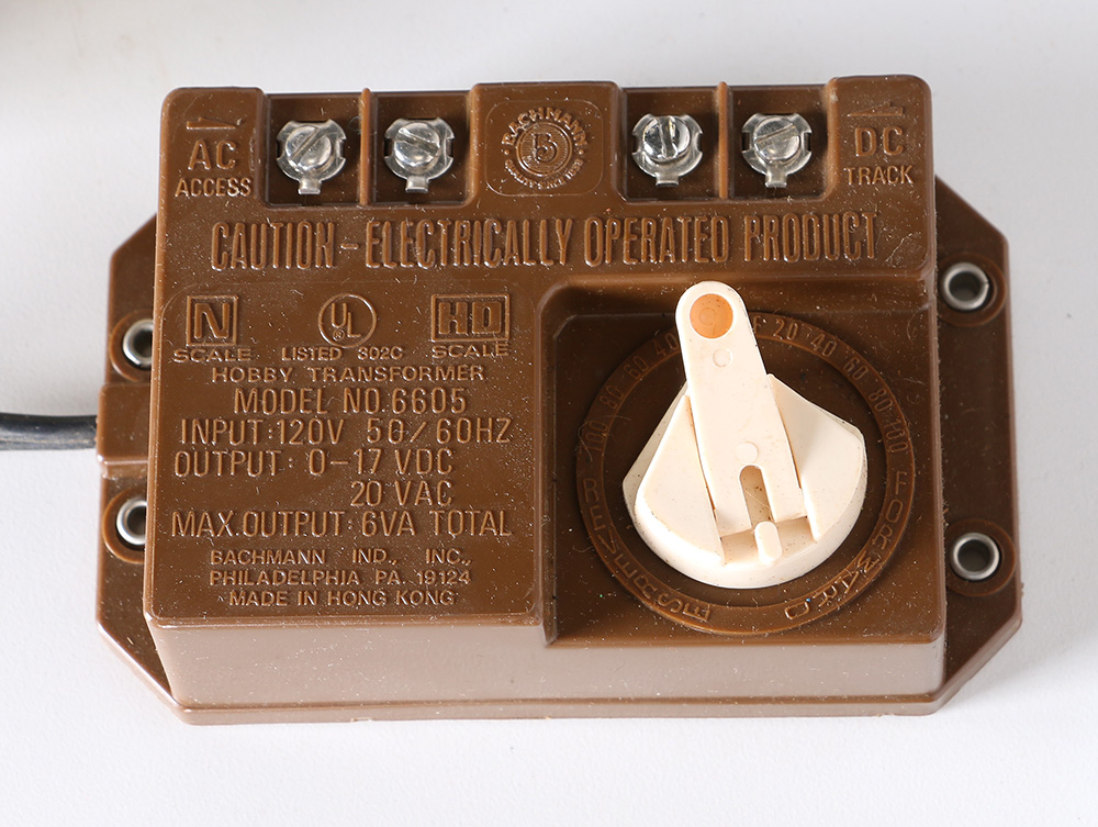 Vintage Train Cars, Tracks and Accessories