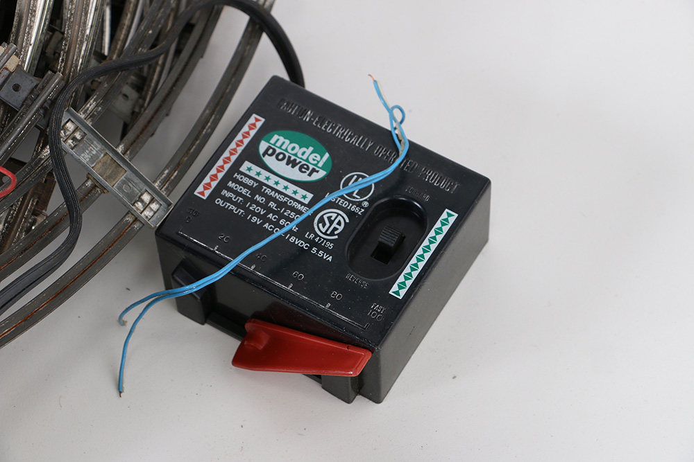 Vintage Train Cars, Tracks and Accessories