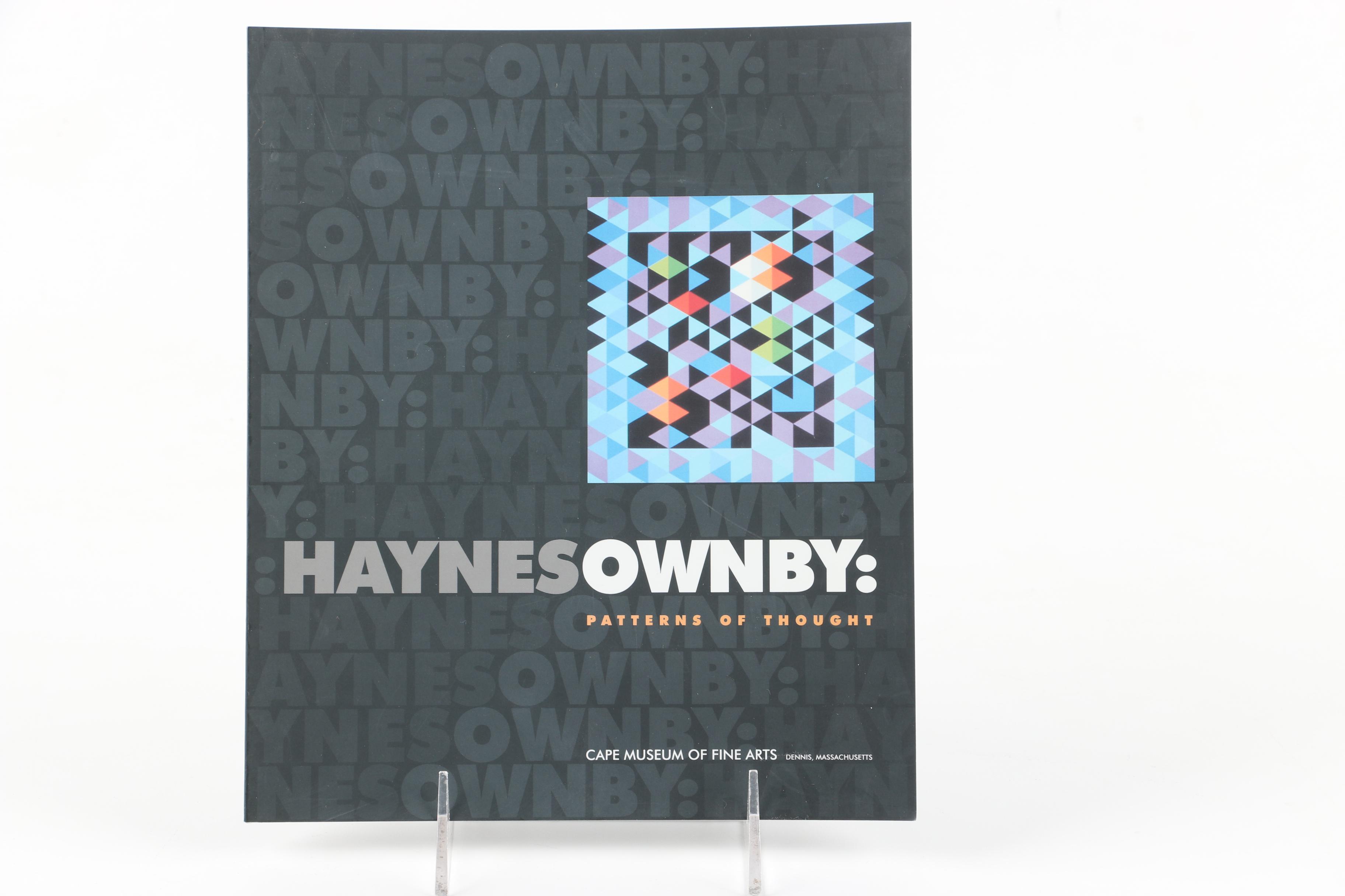 Haynes Ownby Ink on Paper Drawing "Watcher from the Edge"