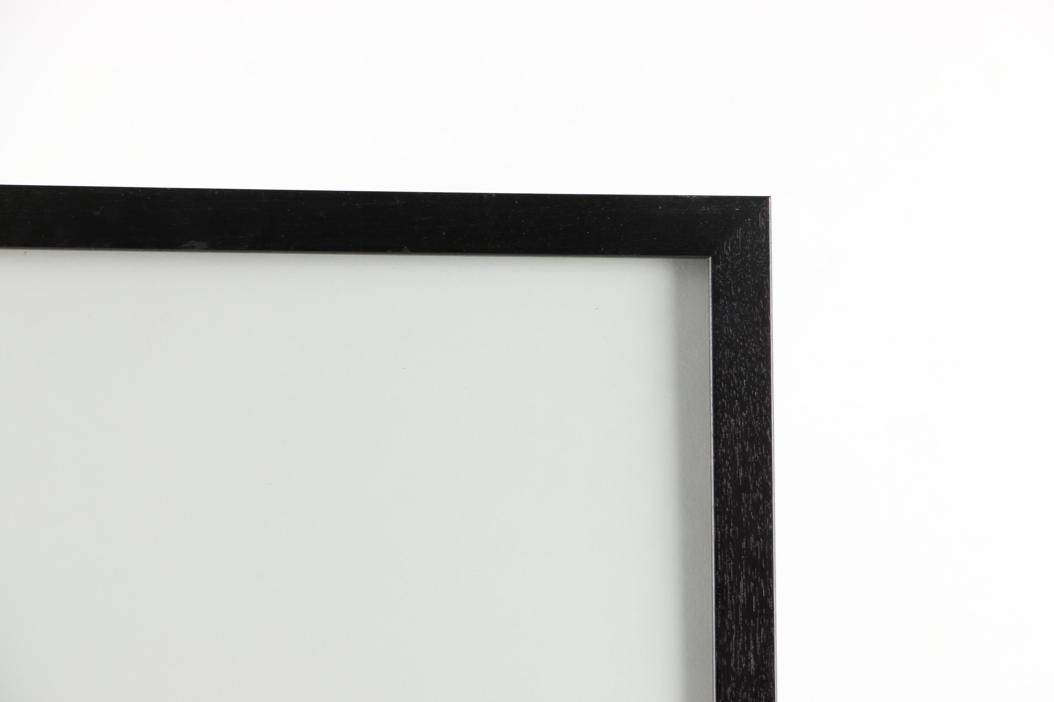 Gregg Harper Photo-Acetate Over Watercolor "Iris: Goddess of Rainbows"